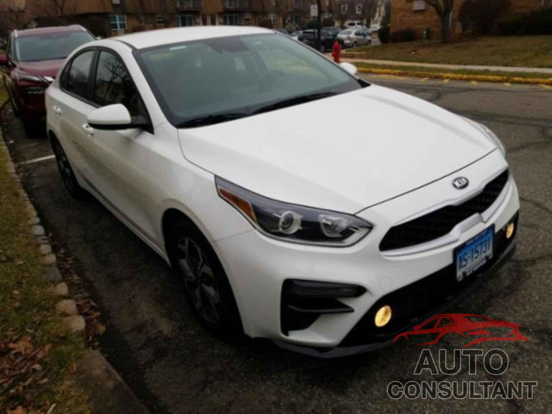 KIA FORTE 2019 - 3KPF24AD0KE022183
