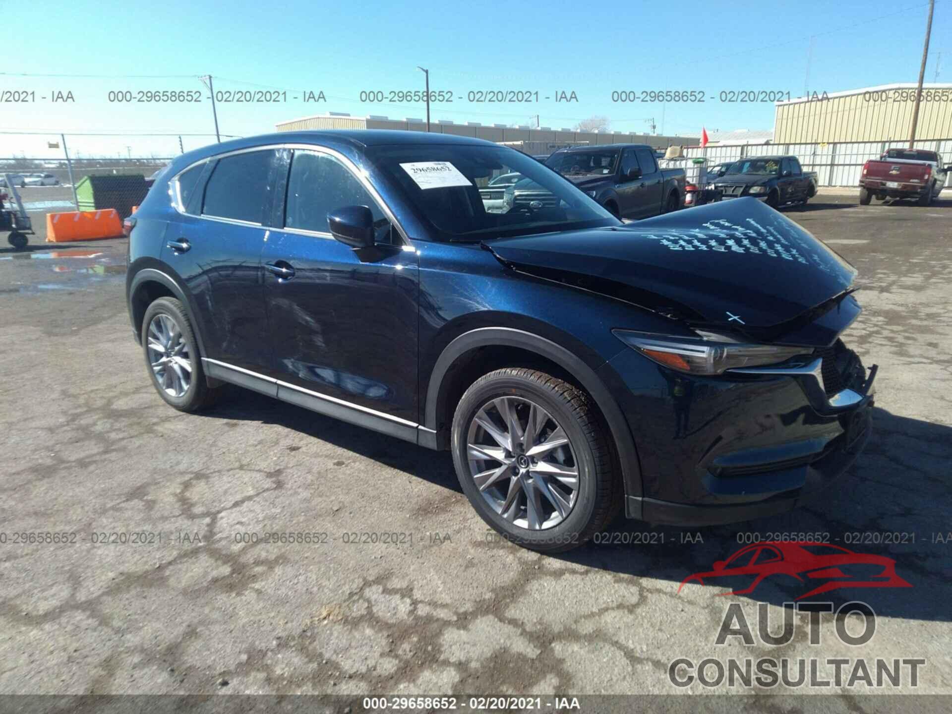 MAZDA CX-5 2020 - JM3KFADM4L0727857