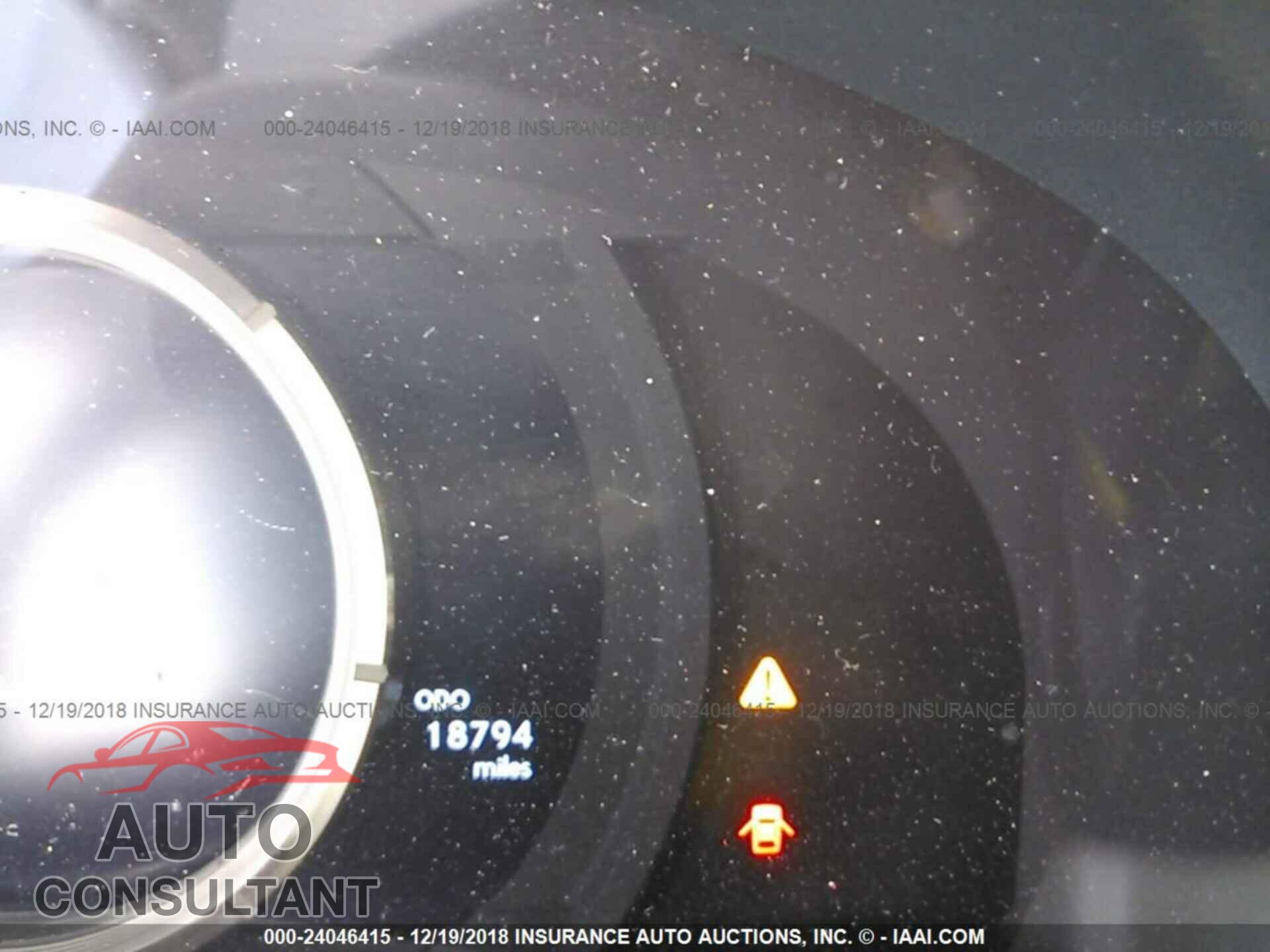 LEXUS RC 2017 - JTHHE5BC3H5017459