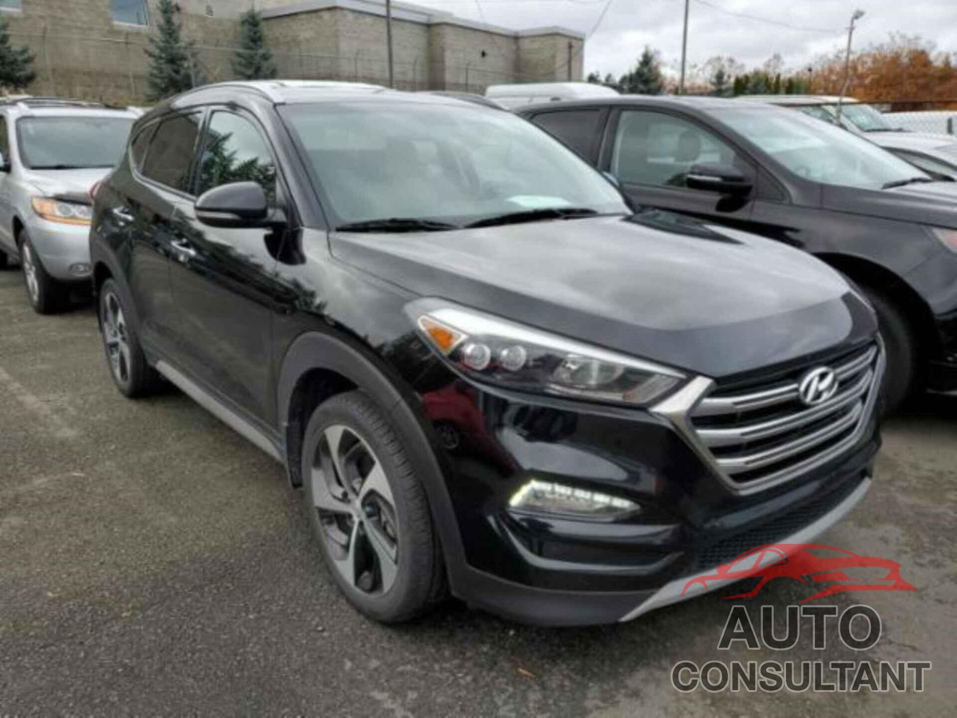 HYUNDAI TUCSON 2017 - KM8J3CA27HU378118