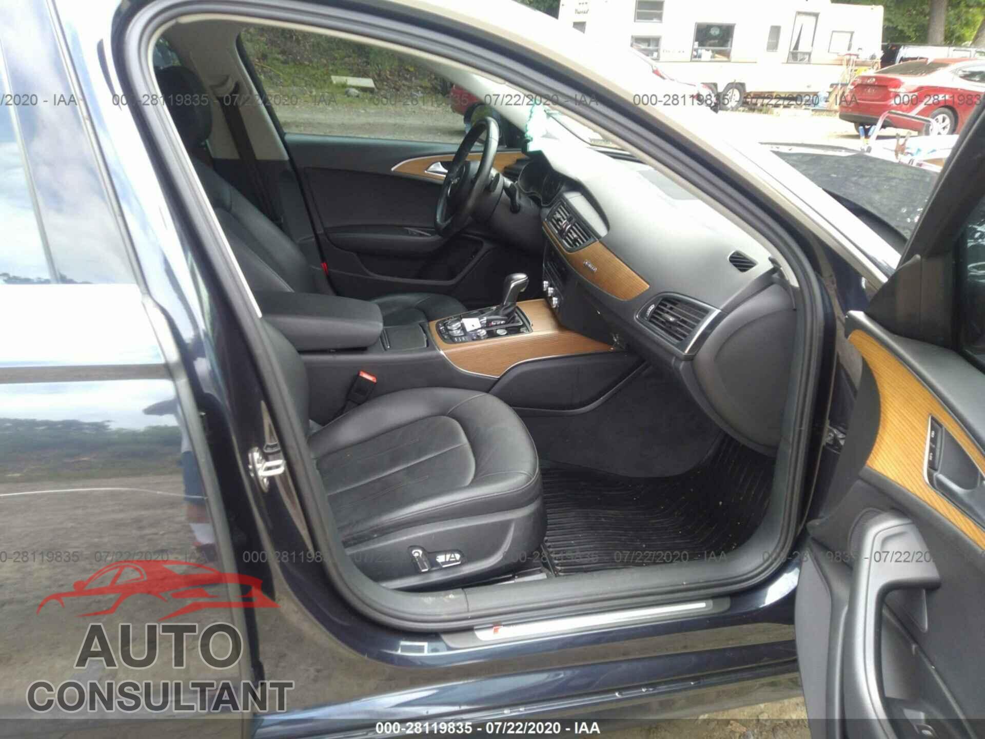 Audi A6 2016 - WAUGFAFC1GN065647