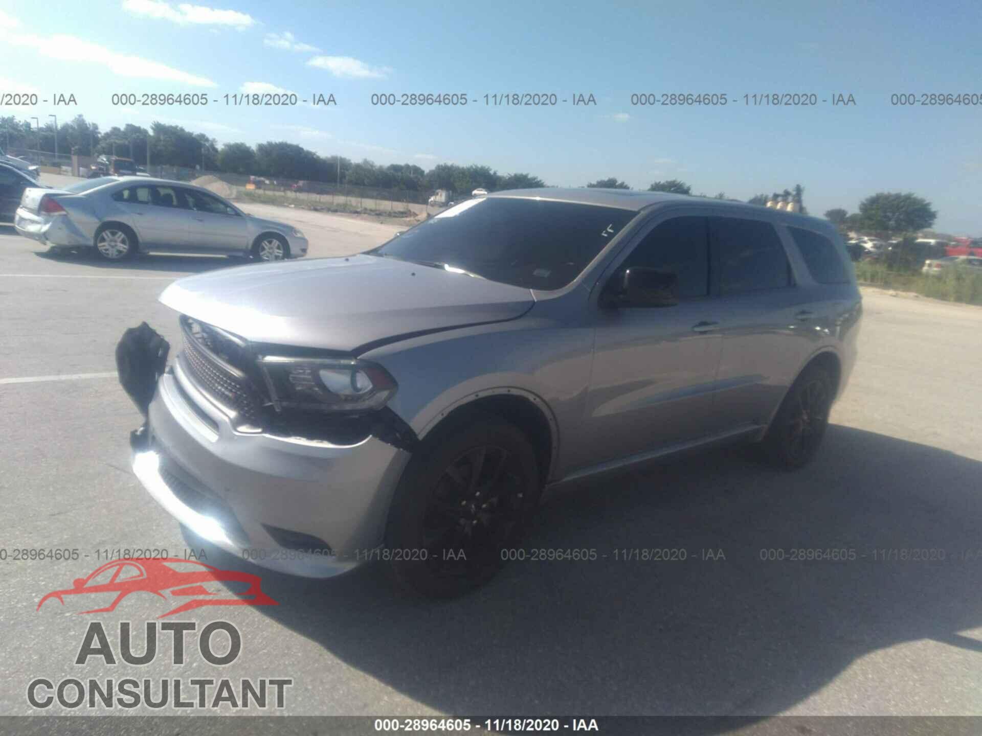 DODGE DURANGO 2019 - 1C4RDHDG7KC779559