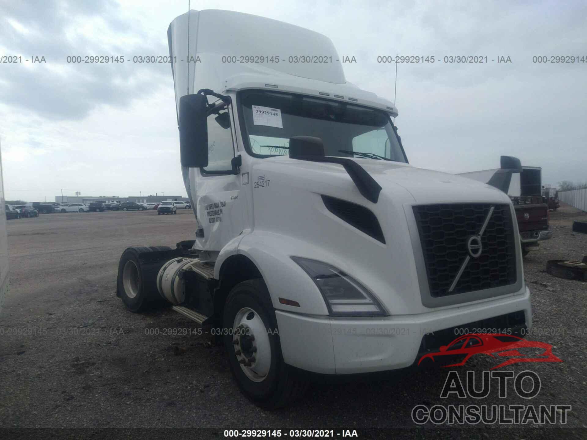 VOLVO VNR 2019 - 4V4W39EG2KN226160