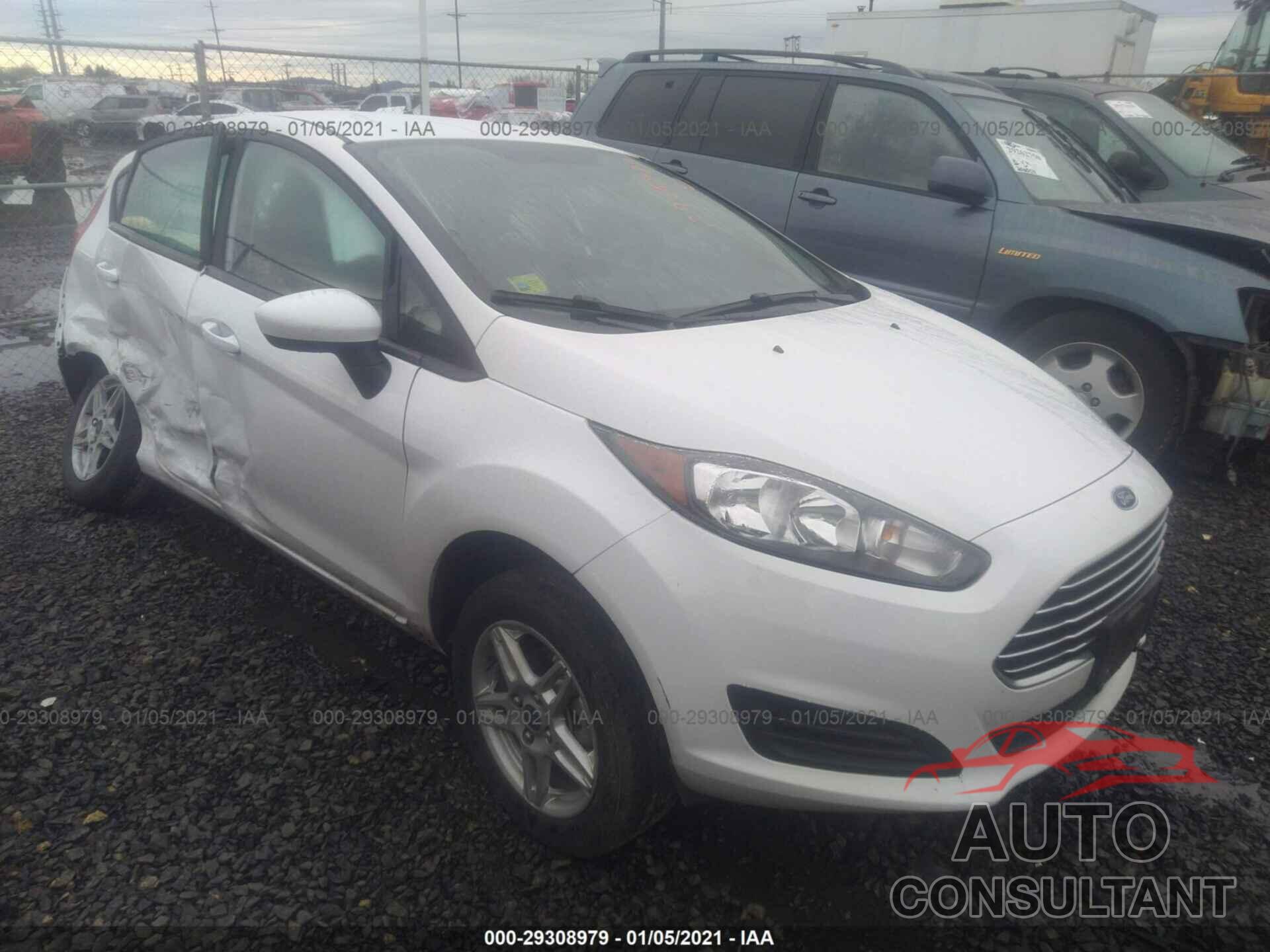 FORD FIESTA 2018 - 3FADP4EJ2JM141176
