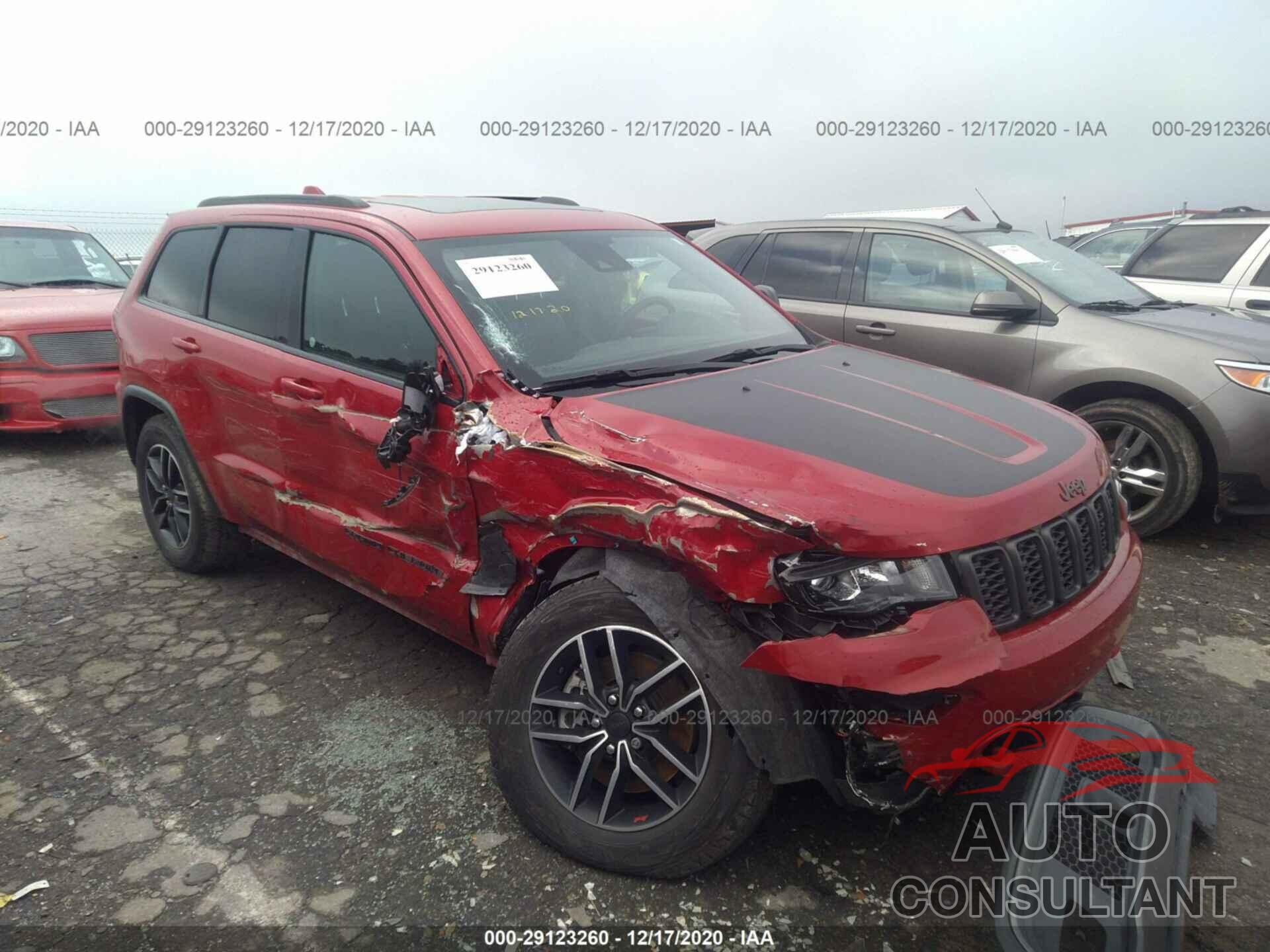 JEEP GRAND CHEROKEE 2019 - 1C4RJFLT8KC539464
