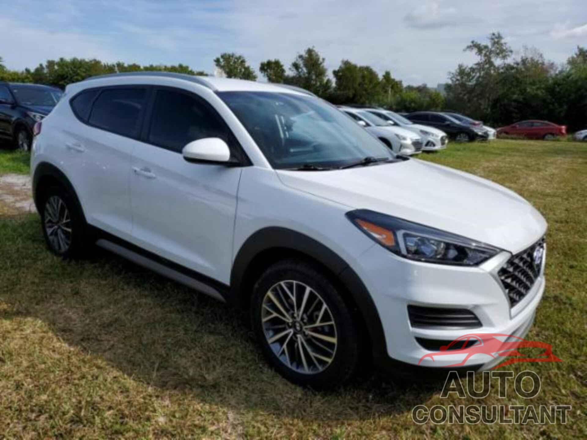 HYUNDAI TUCSON 2019 - KM8J33AL3KU880253