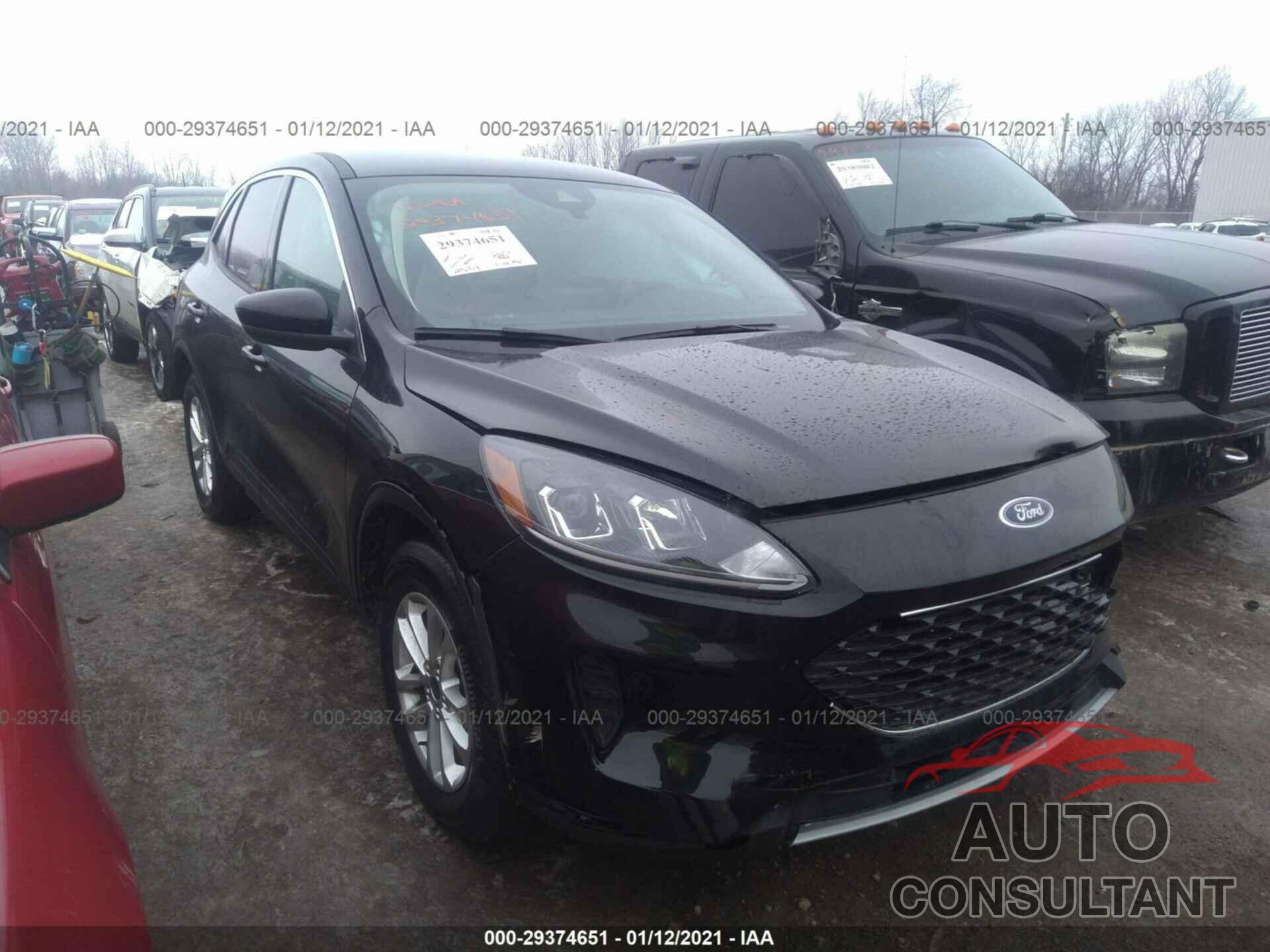 FORD ESCAPE 2020 - 1FMCU9G67LUC71968