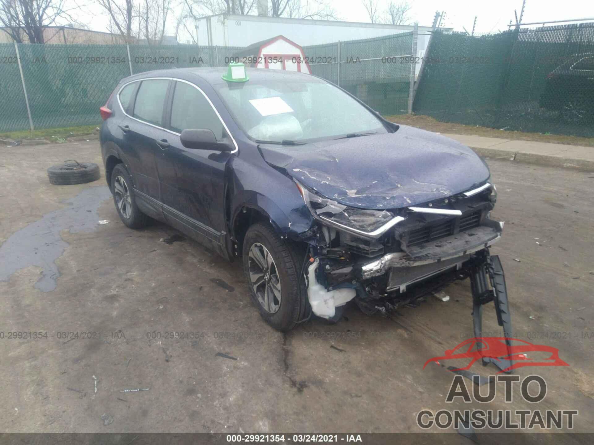 HONDA CR-V 2017 - 2HKRW6H32HH210105
