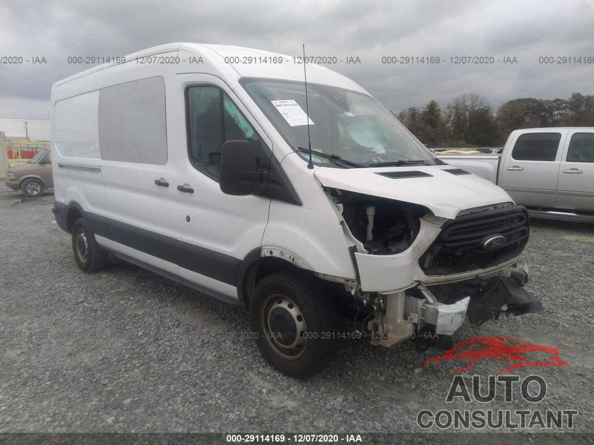 FORD TRANSIT VAN 2018 - 1FTYR2CM3JKA04861