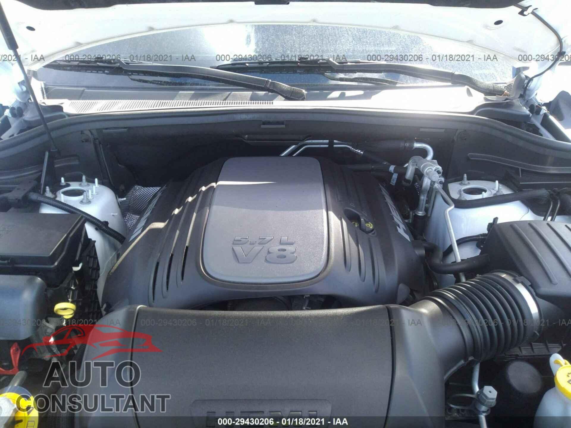 DODGE DURANGO 2019 - 1C4SDJCT4KC738474