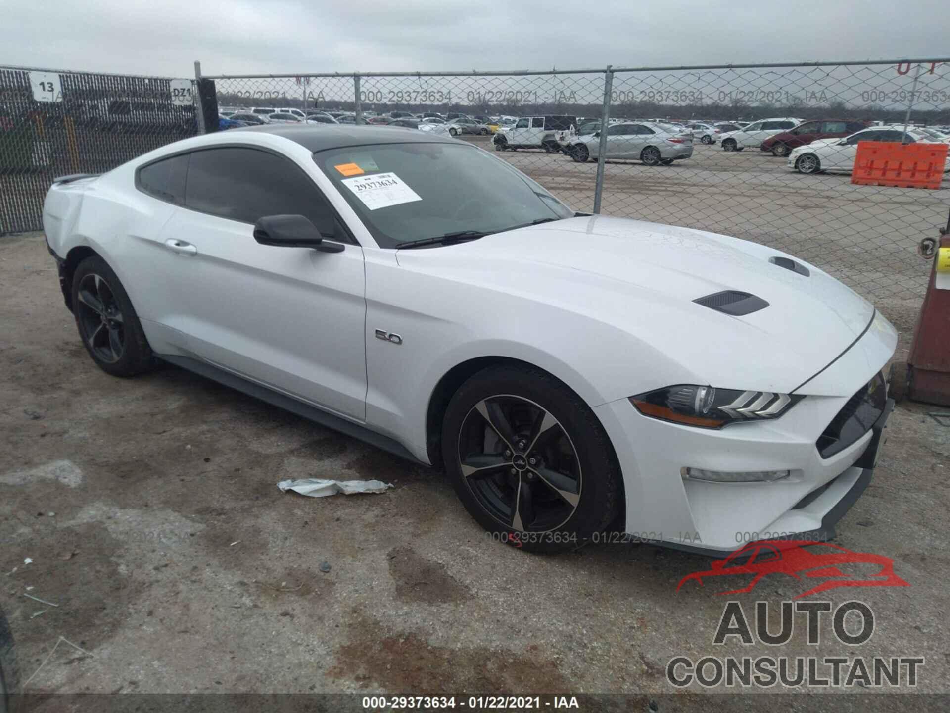 FORD MUSTANG 2018 - 1FA6P8CF4J5117028