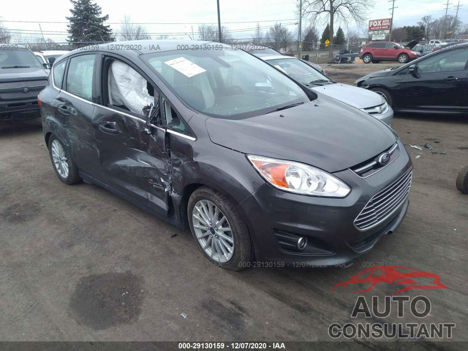 FORD C-MAX ENERGI 2016 - 1FADP5CUXGL104633