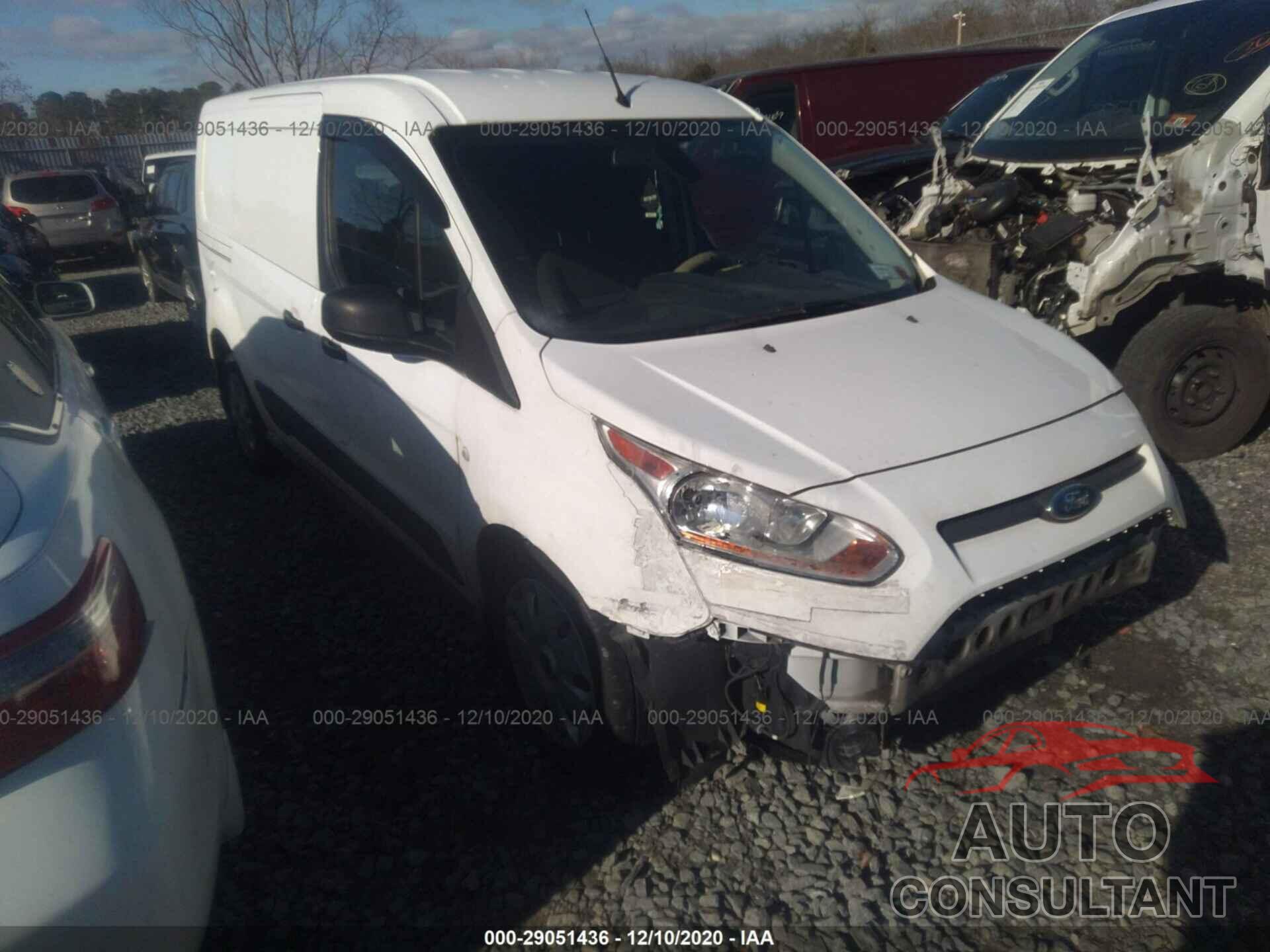 FORD TRANSIT CONNECT 2016 - NM0LE7F7XG1259432