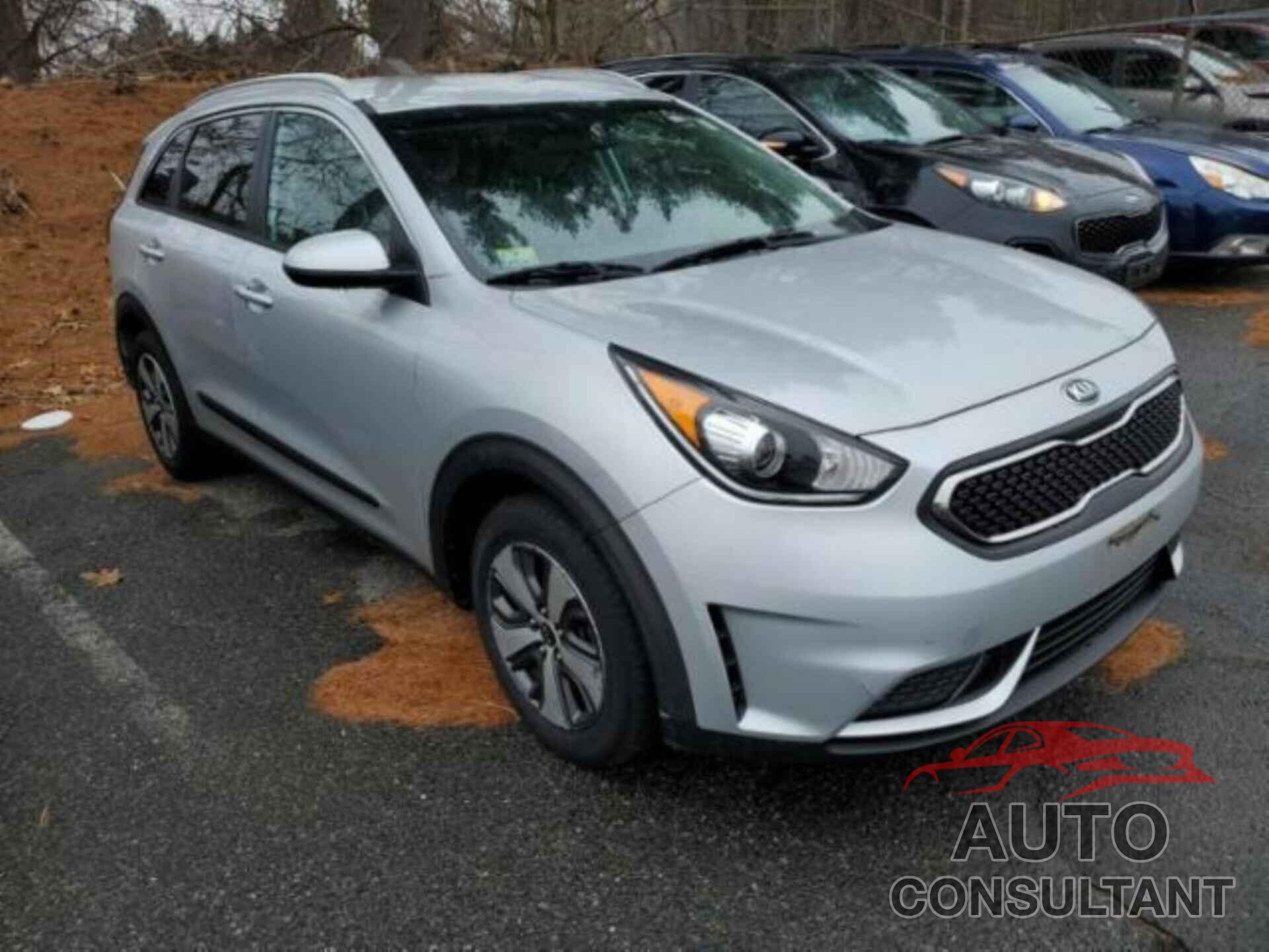 KIA NIRO 2018 - KNDCB3LC7J5117030