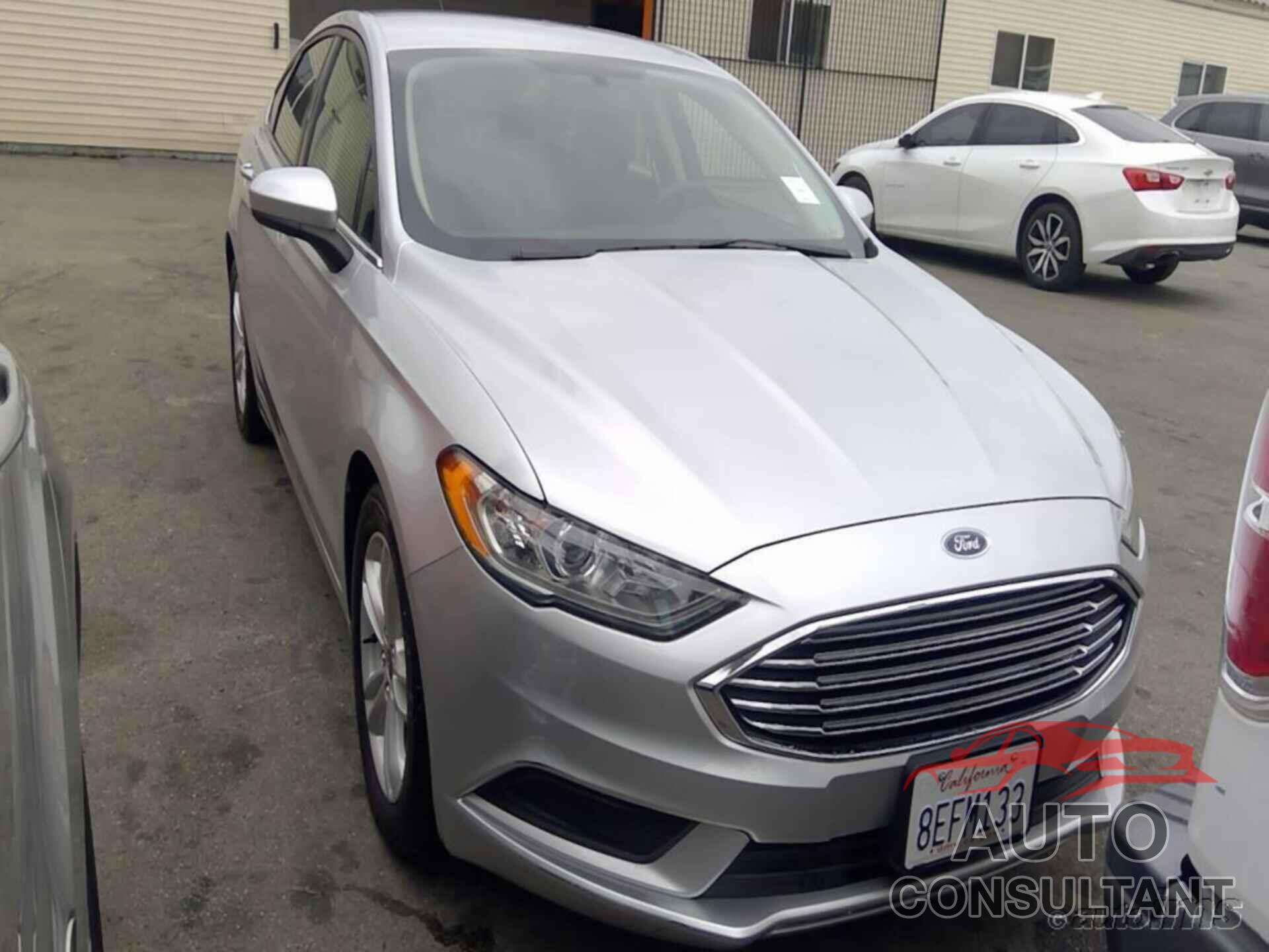 FORD FUSION 2018 - 3FA6P0H71JR243296