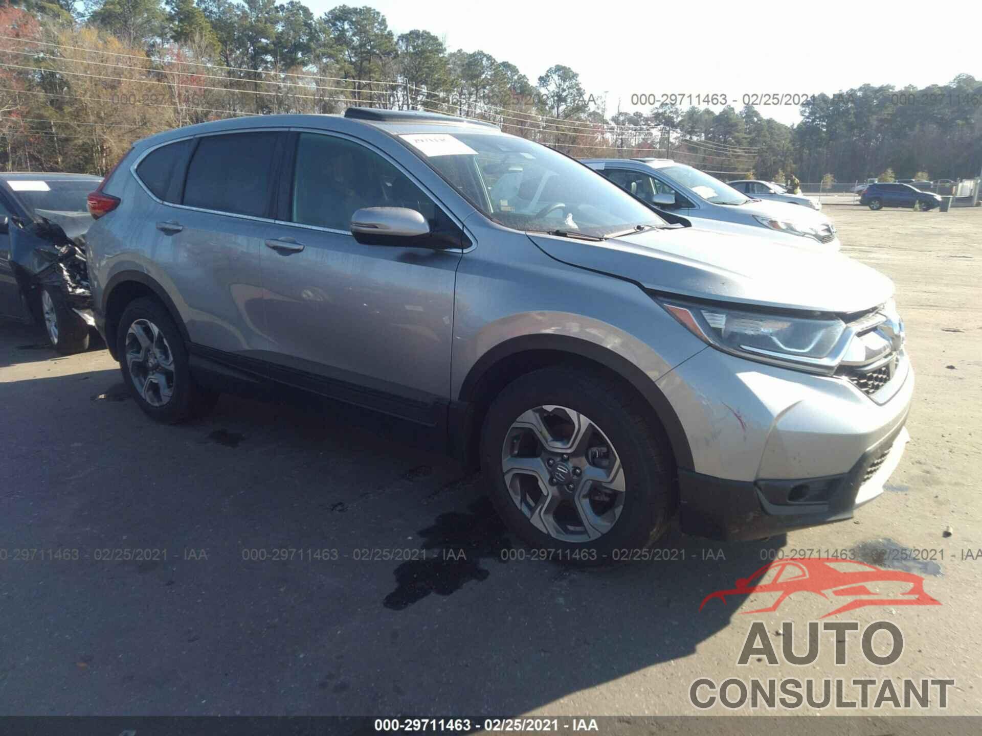 HONDA CR-V 2018 - 7FARW1H53JE052225
