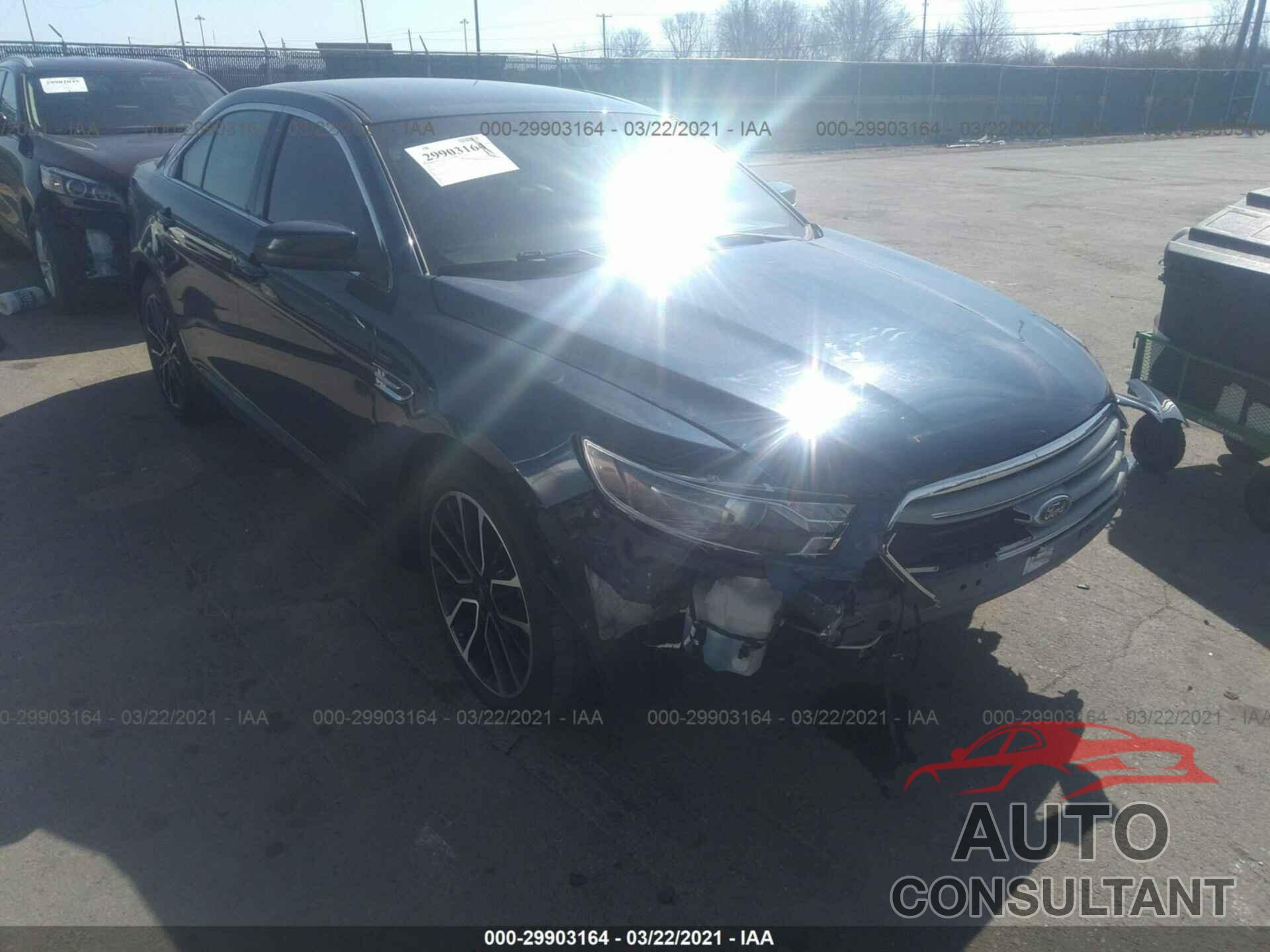 FORD TAURUS 2017 - 1FAHP2E8XHG122432