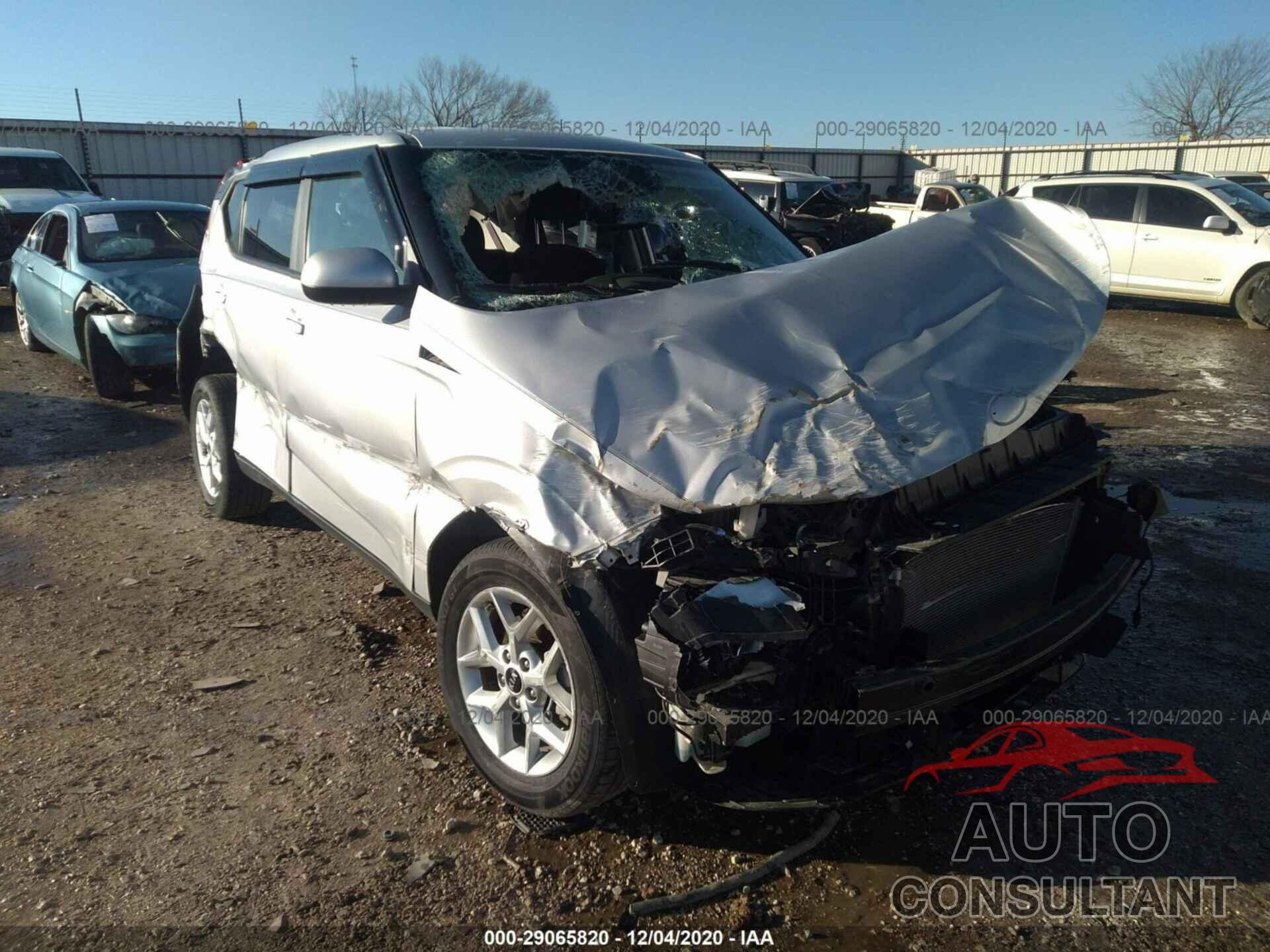 KIA SOUL 2020 - KNDJ23AU7L7003135