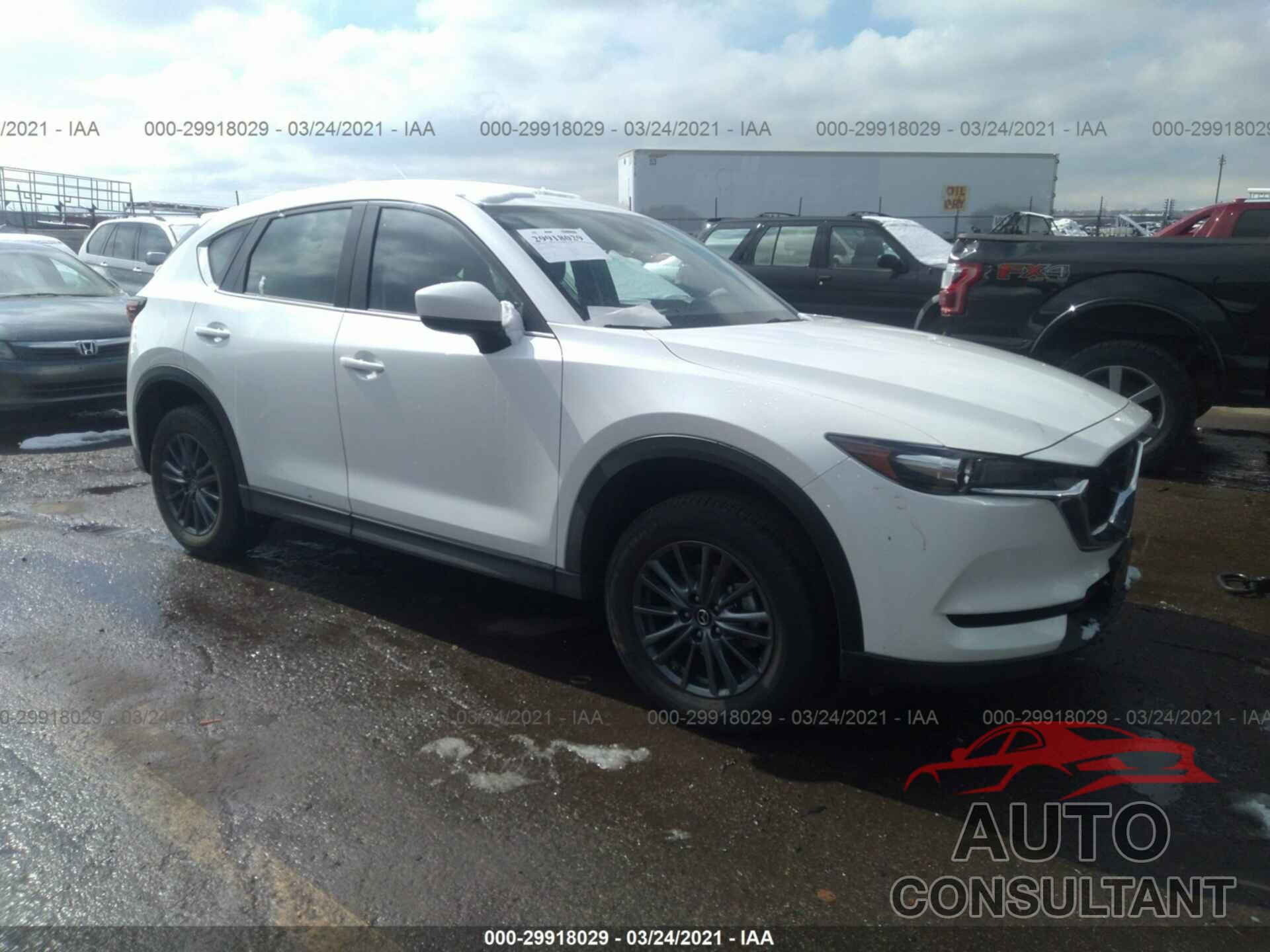 MAZDA CX-5 2020 - JM3KFBBM2L0744990