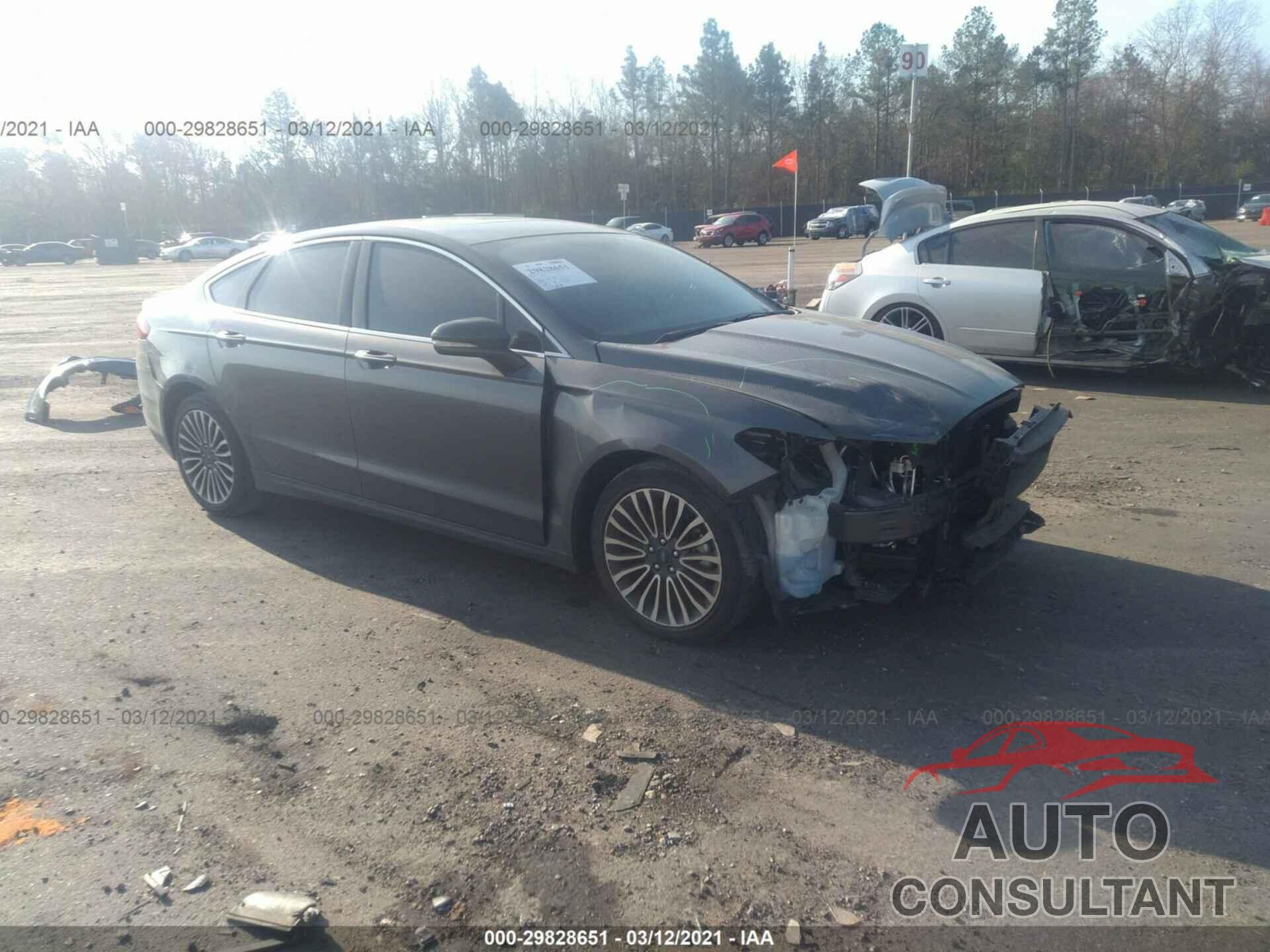 FORD FUSION 2018 - 3FA6P0D99JR155815