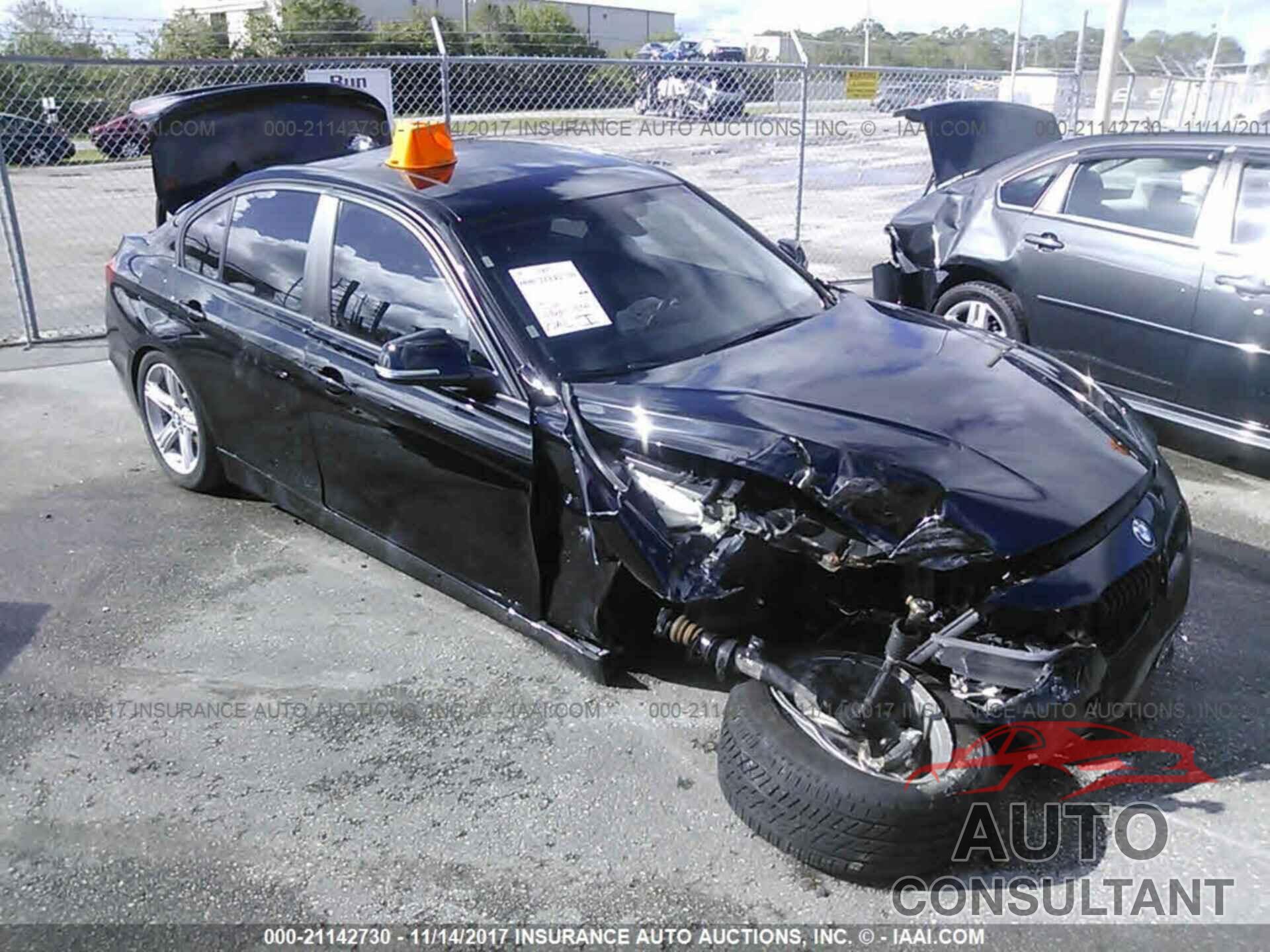 Bmw 320 2014 - WBA3C3G52ENS68272