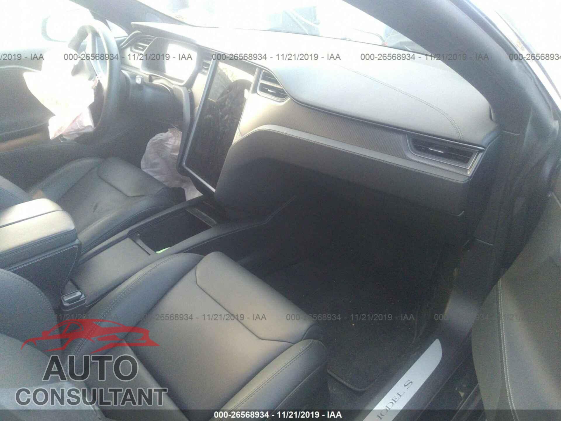 TESLA MODEL S 2018 - 5YJSA1E23JF294471