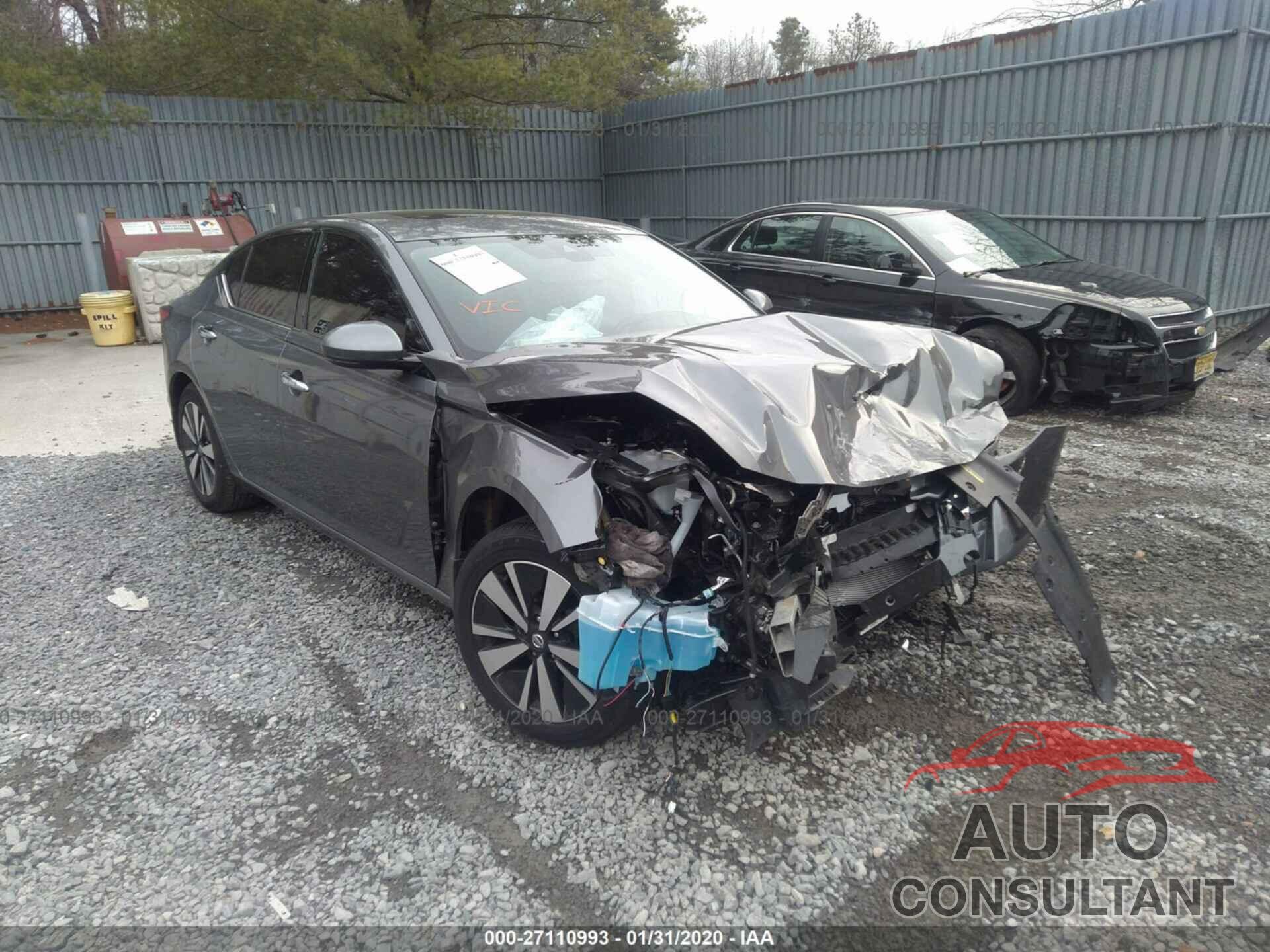 2019 ALTIMA NISSAN