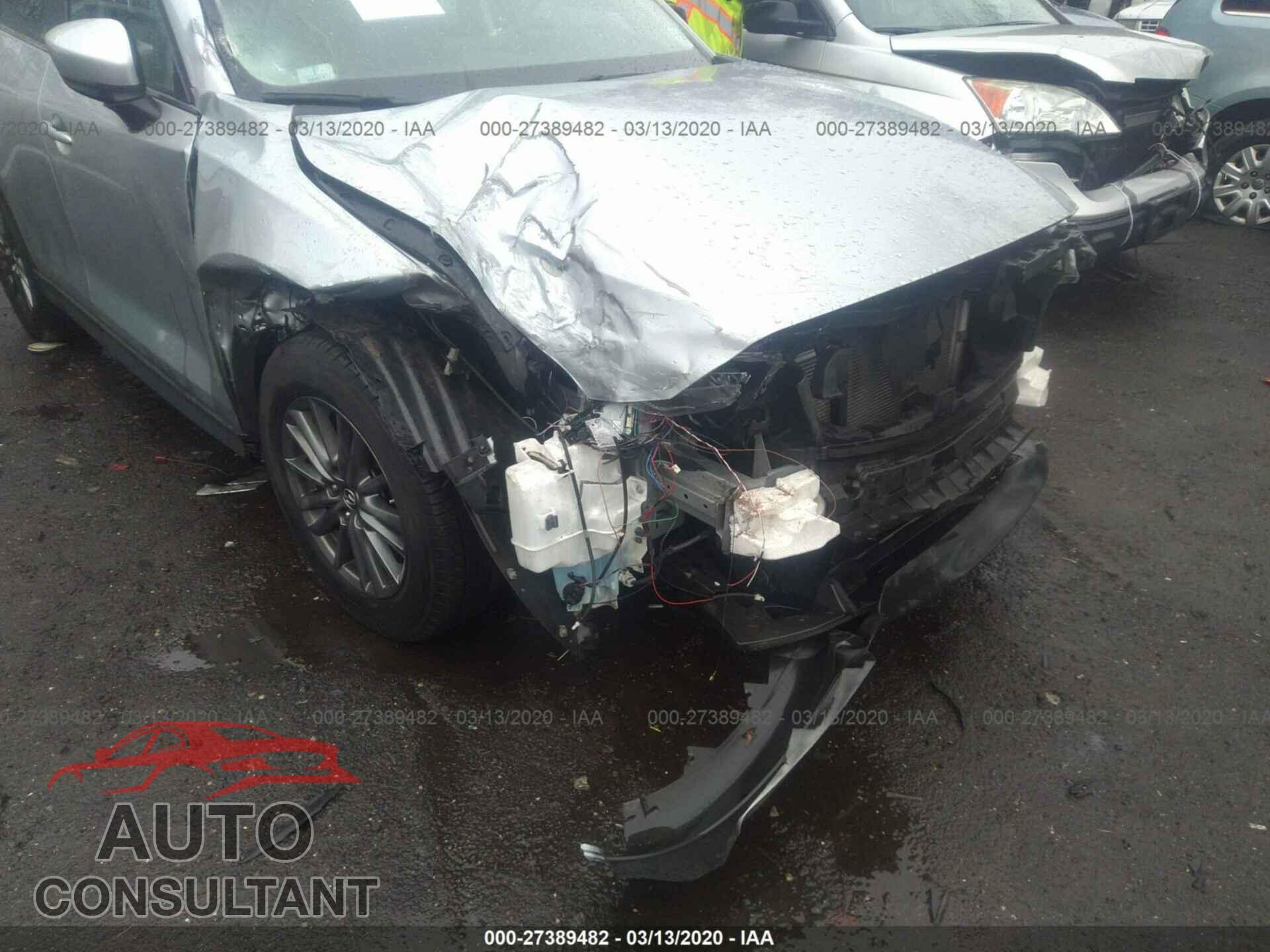 MAZDA CX-5 2018 - JM3KFBBM3J0419505