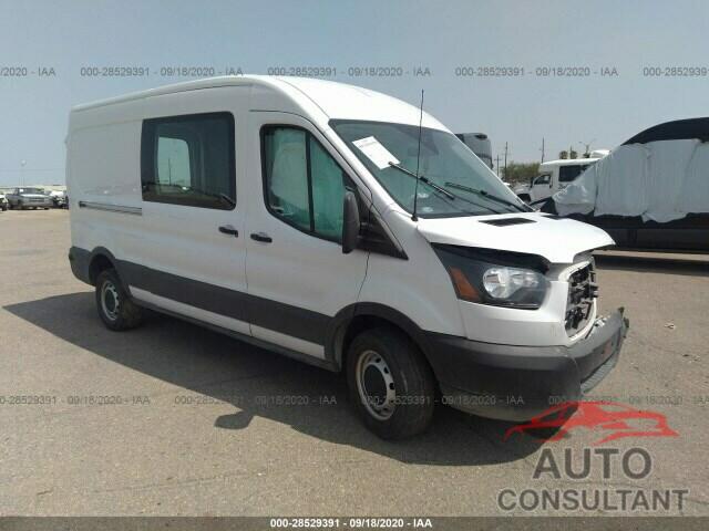 FORD TRANSIT VAN 2019 - 1FTYR2CM0KKB66271