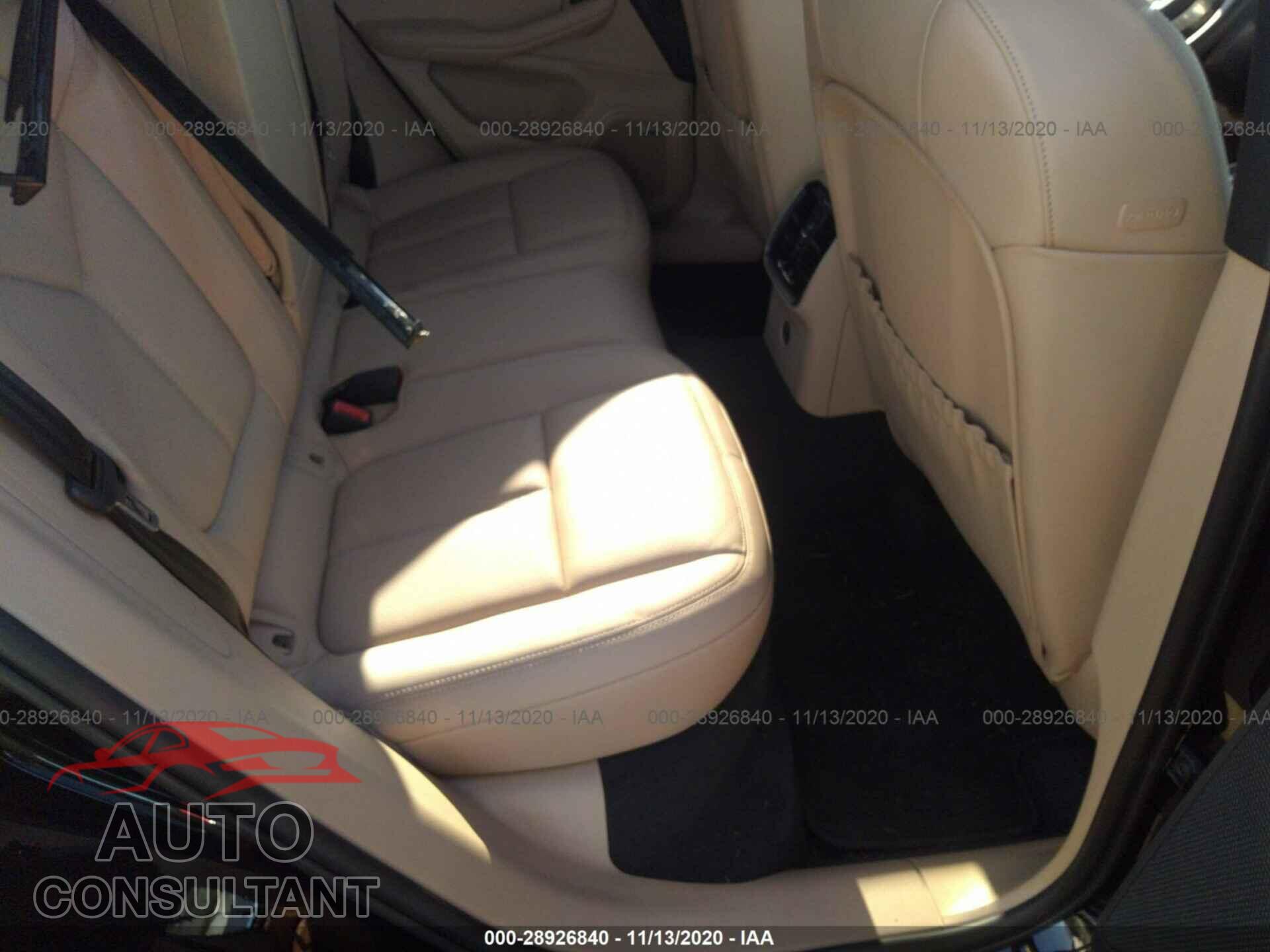 PORSCHE MACAN 2020 - WP1AA2A52LLB13232