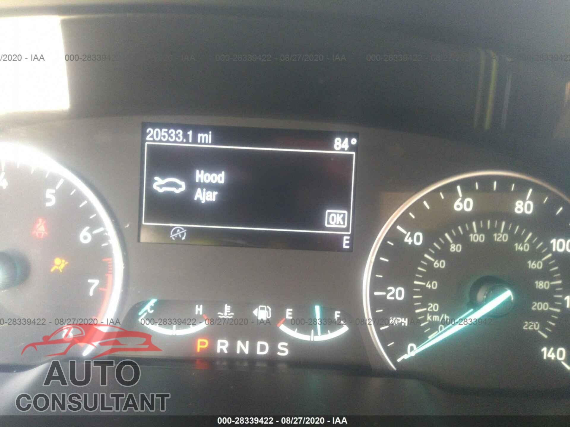 FORD ECOSPORT 2019 - MAJ6S3KL2KC302989