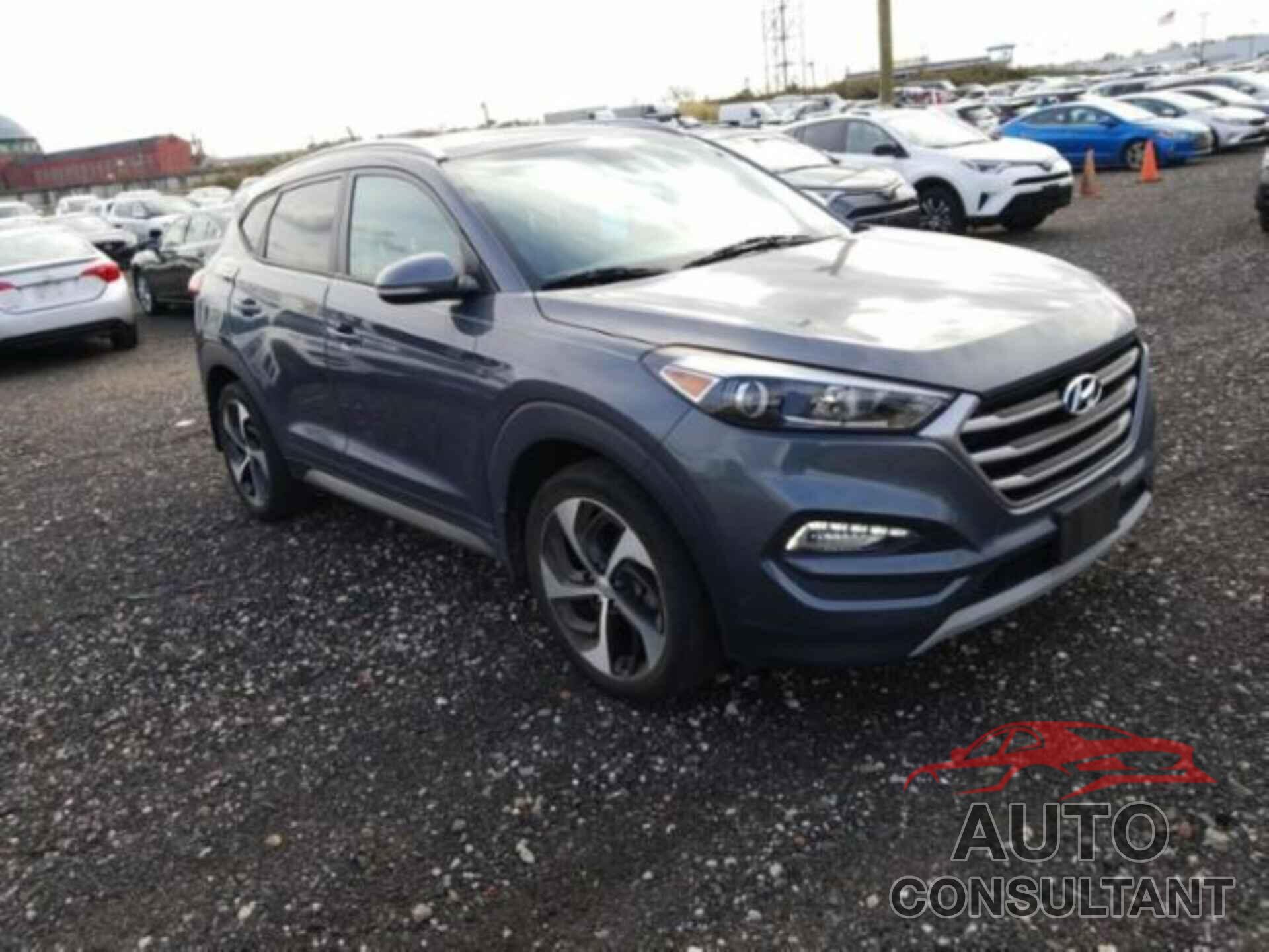 HYUNDAI TUCSON 2017 - KM8J3CA26HU329928