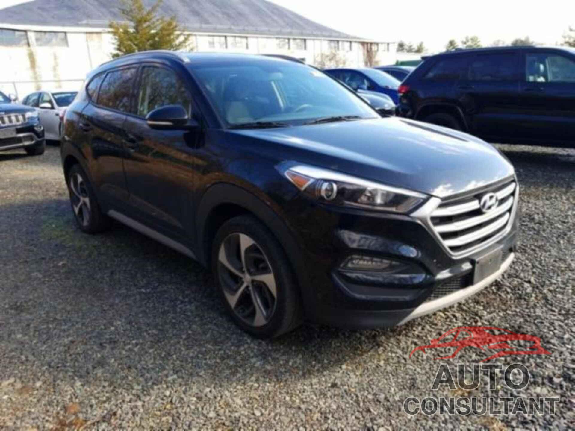 HYUNDAI TUCSON 2017 - KM8J3CA22HU587010
