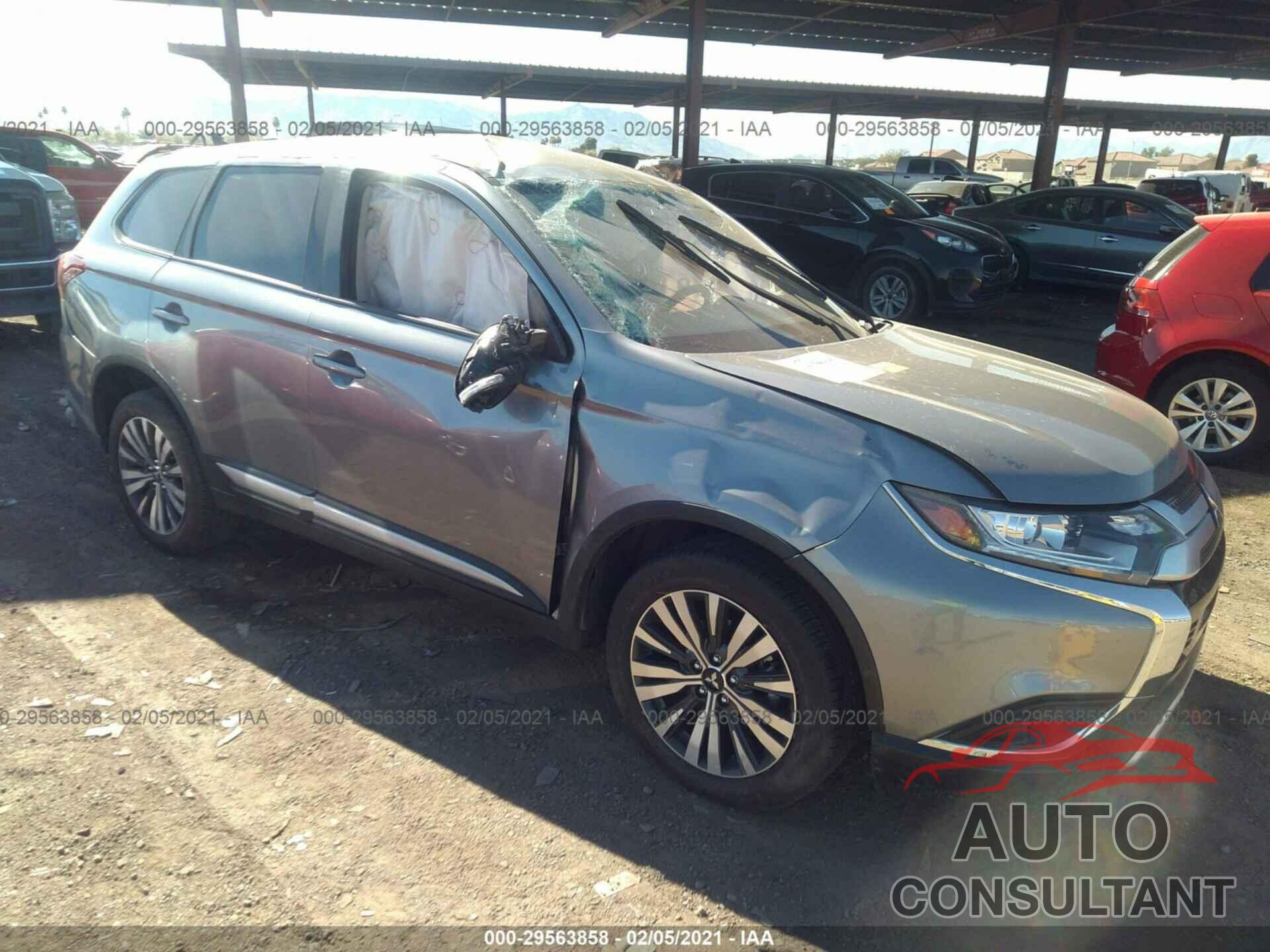 MITSUBISHI OUTLANDER 2020 - JA4AD3A35LZ003893