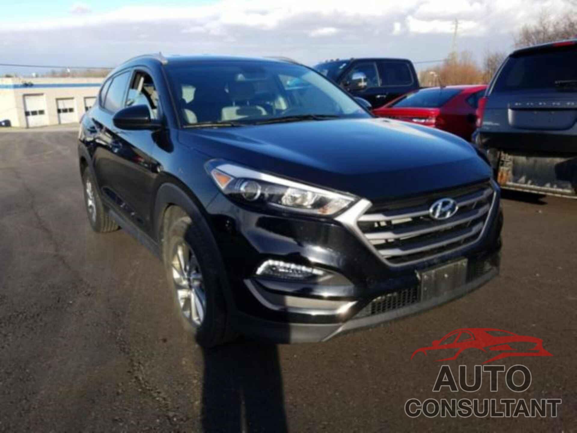 HYUNDAI TUCSON 2017 - KM8J3CA45HU303659