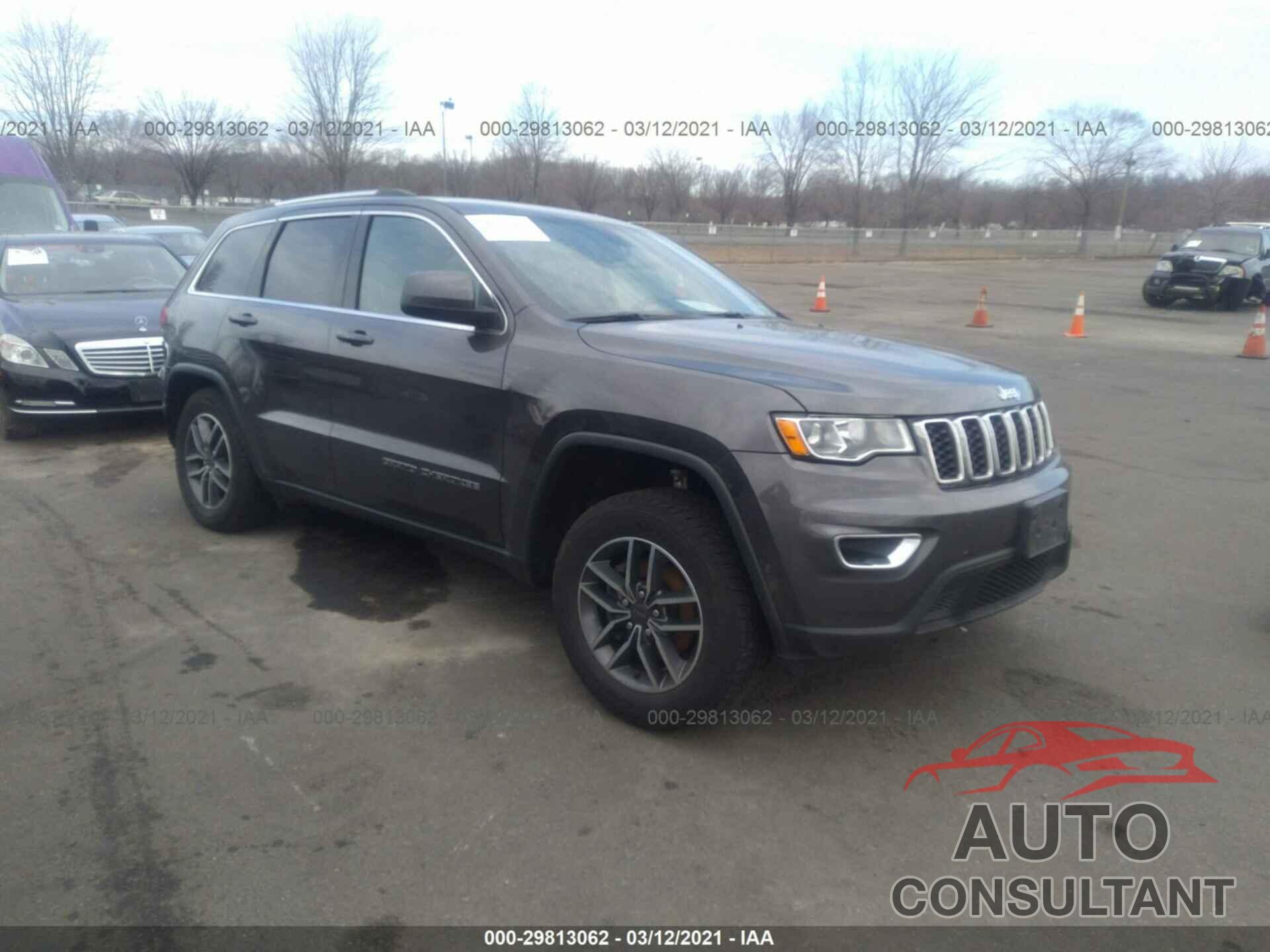 JEEP GRAND CHEROKEE 2019 - 1C4RJFAG2KC527722