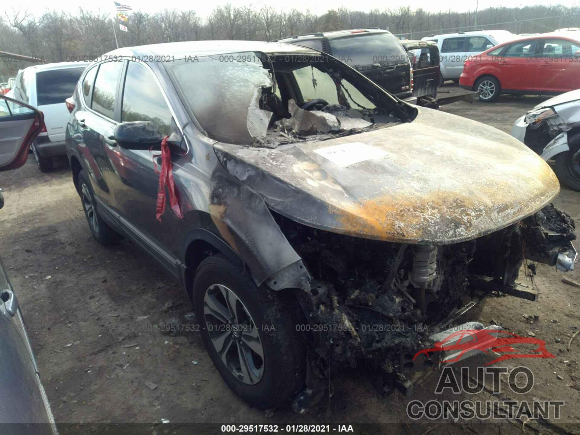 HONDA CR-V 2019 - 2HKRW6H31KH204111