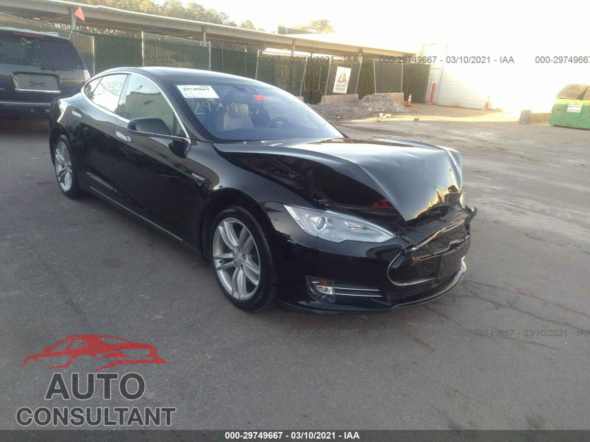 TESLA MODEL S 2016 - 5YJSA1E2XGF123418