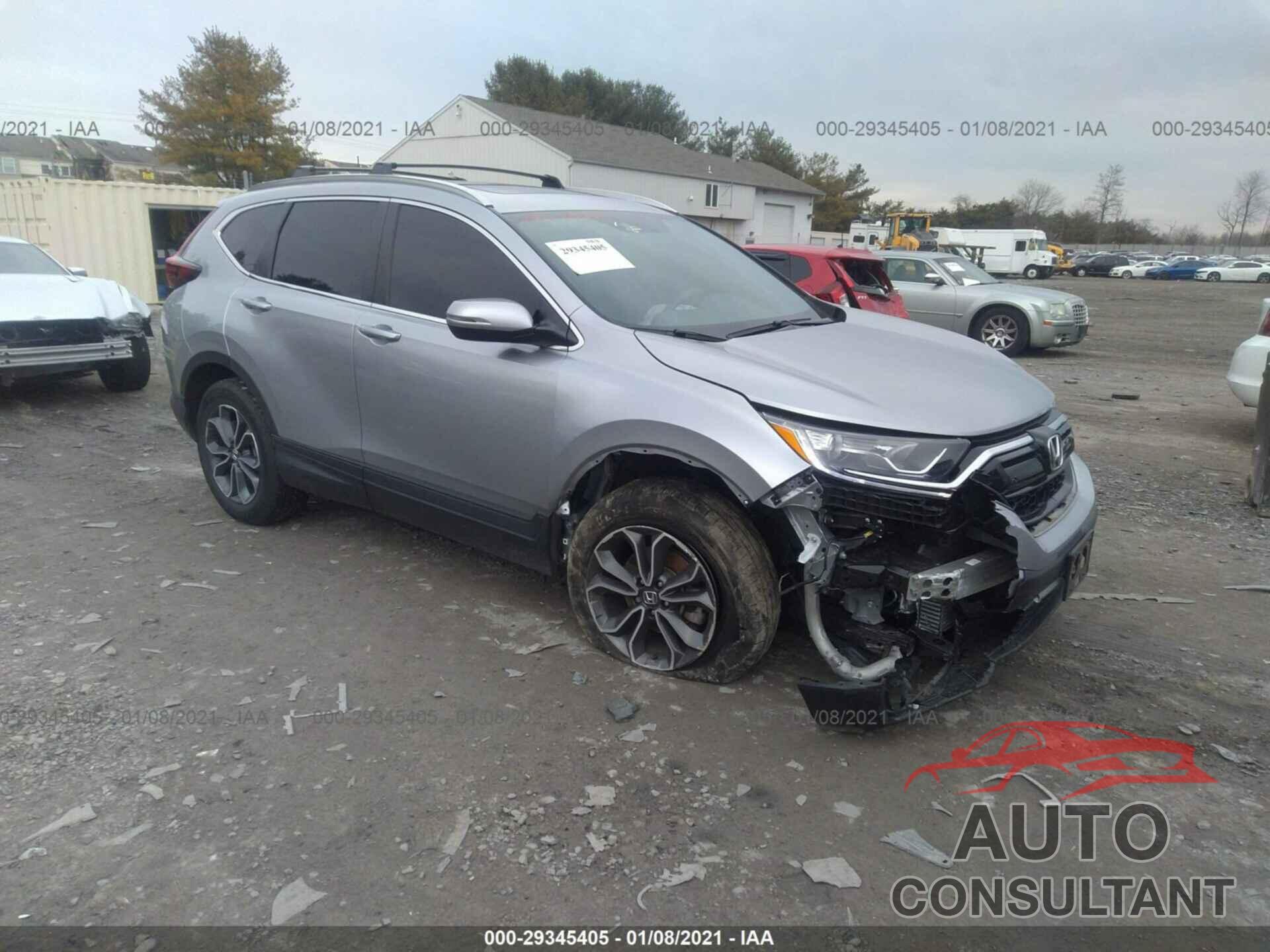 HONDA CR-V 2020 - 2HKRW2H50LH629962
