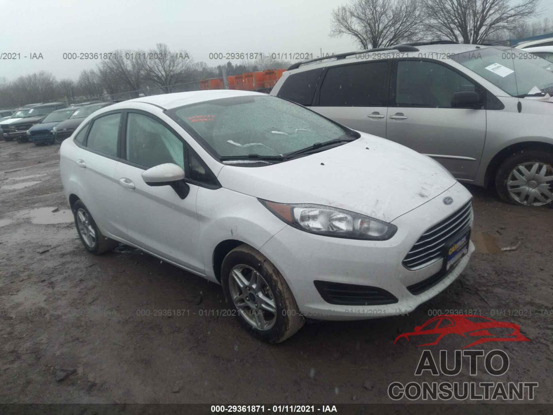 FORD FIESTA 2019 - 3FADP4BJ6KM138397