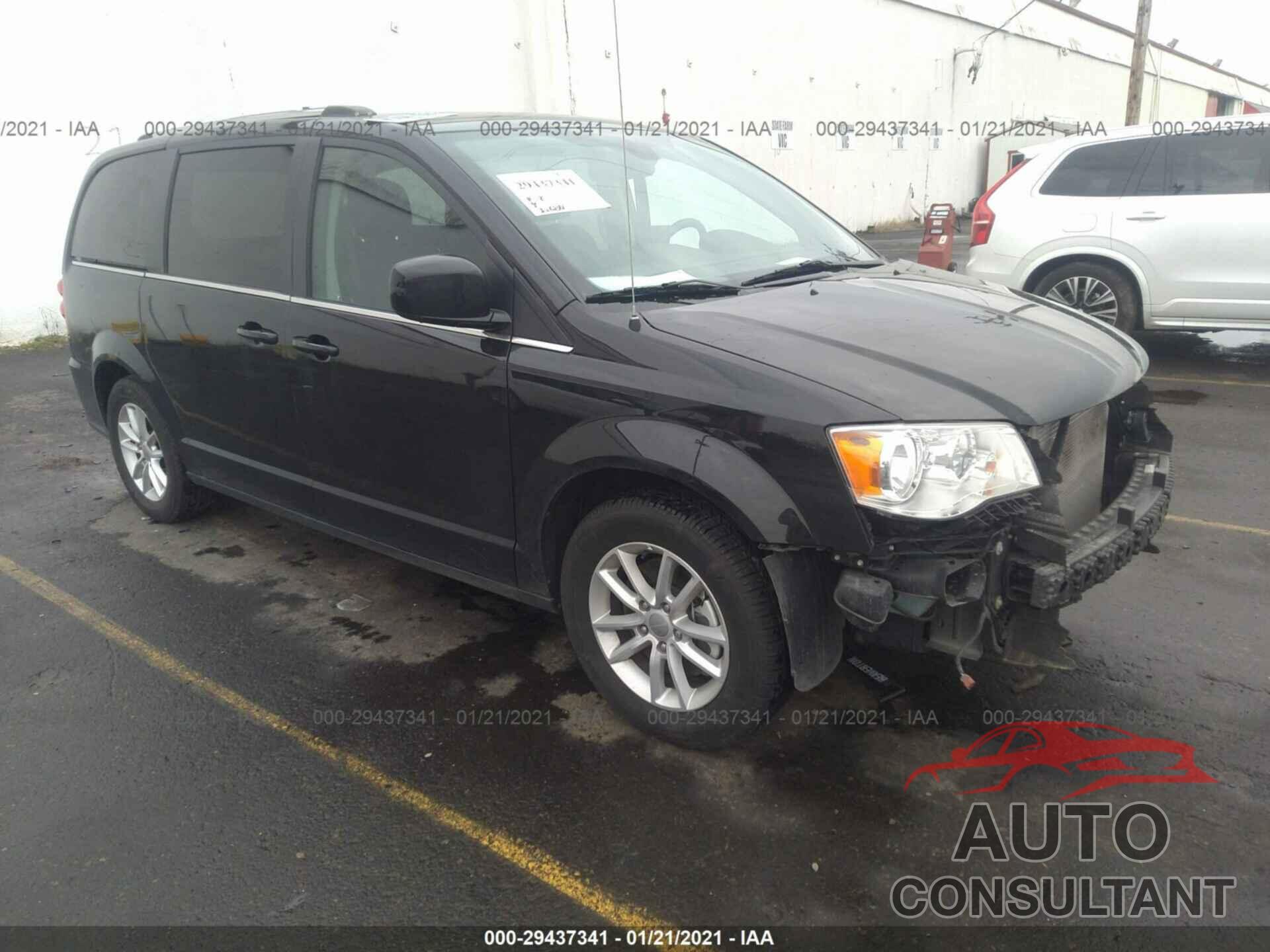DODGE GRAND CARAVAN 2019 - 2C4RDGCG2KR688654