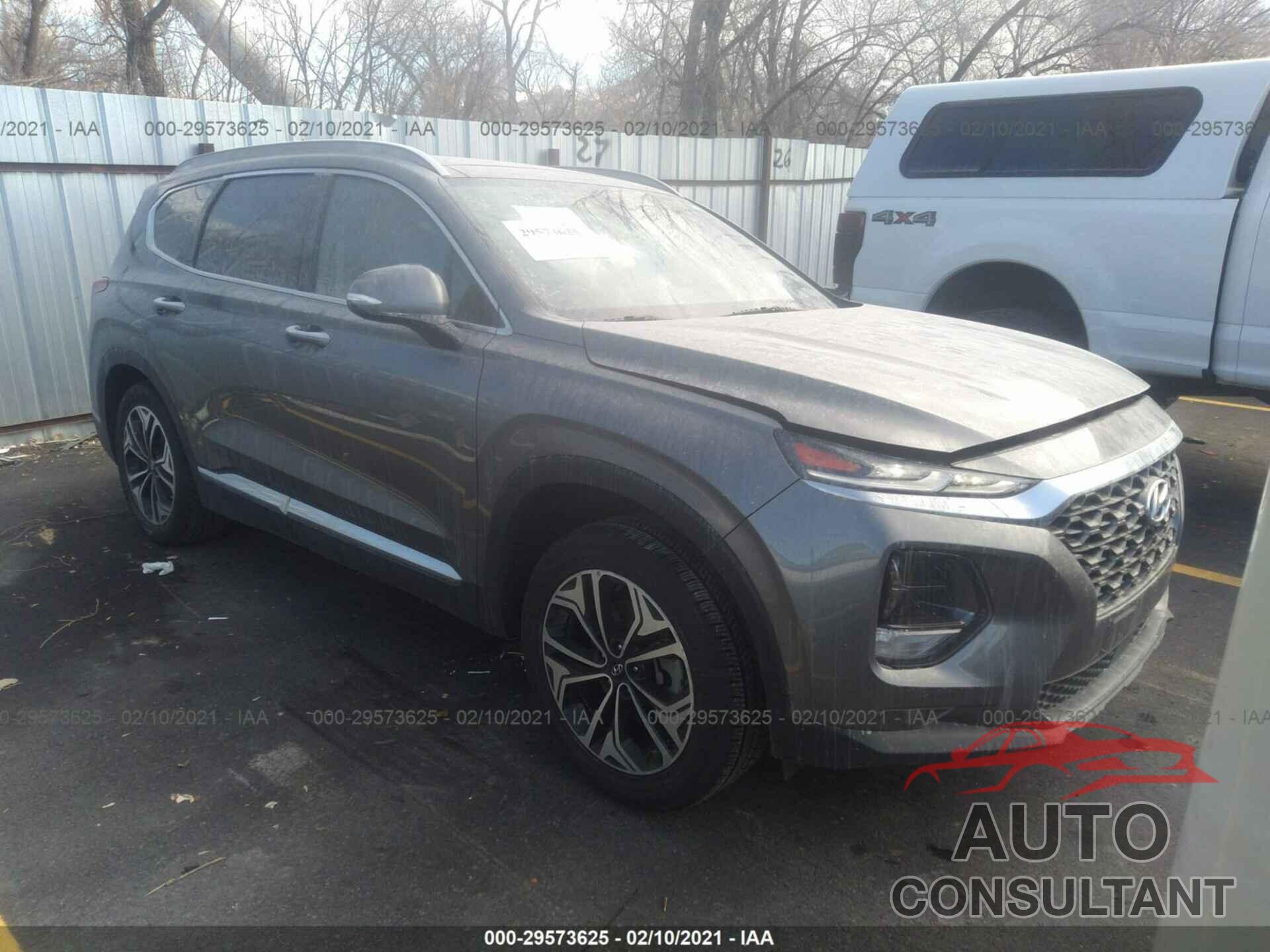 HYUNDAI SANTA FE 2019 - 5NMS53AAXKH055934