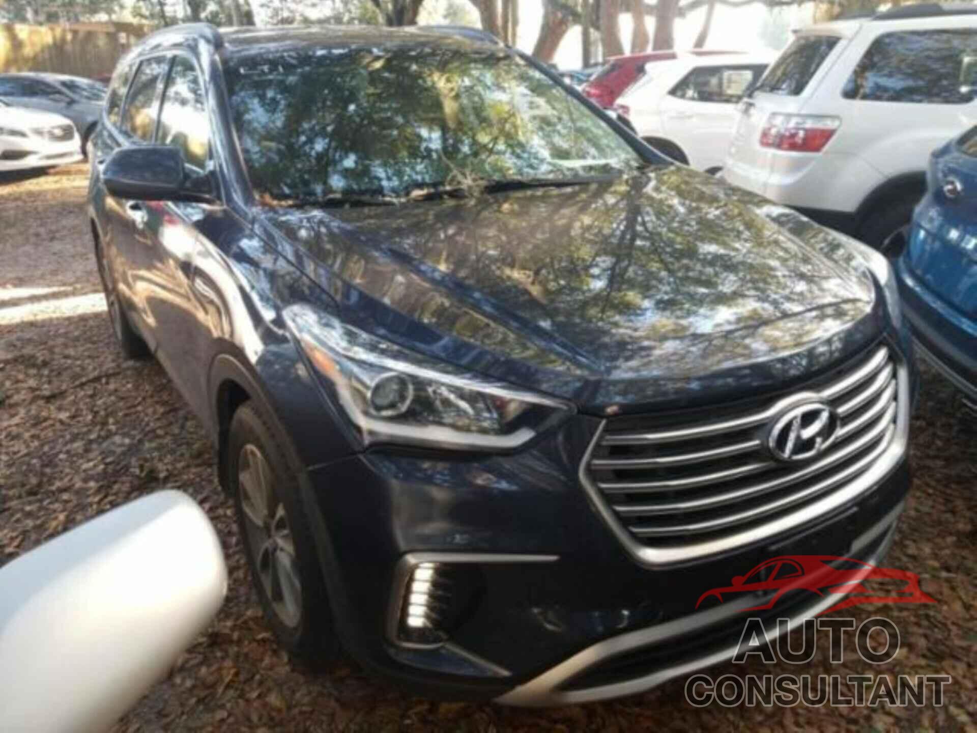 HYUNDAI SANTA FE 2018 - KM8SMDHF1JU271264