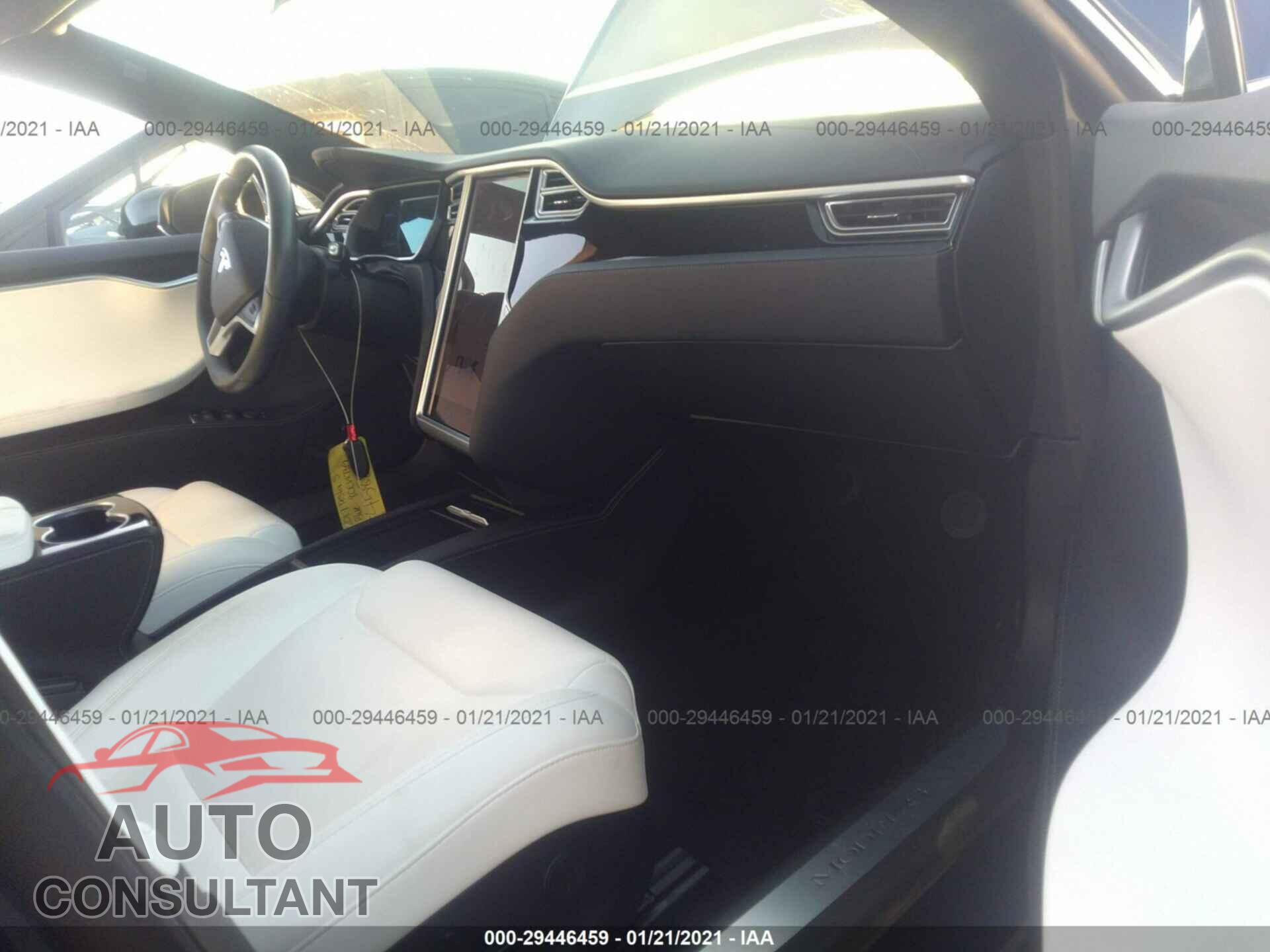 TESLA MODEL S 2017 - 5YJSA1E21HF230858