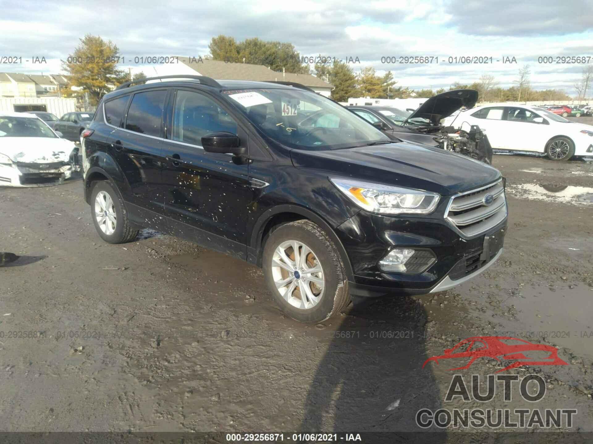 FORD ESCAPE 2018 - 1FMCU9HD5JUB66467