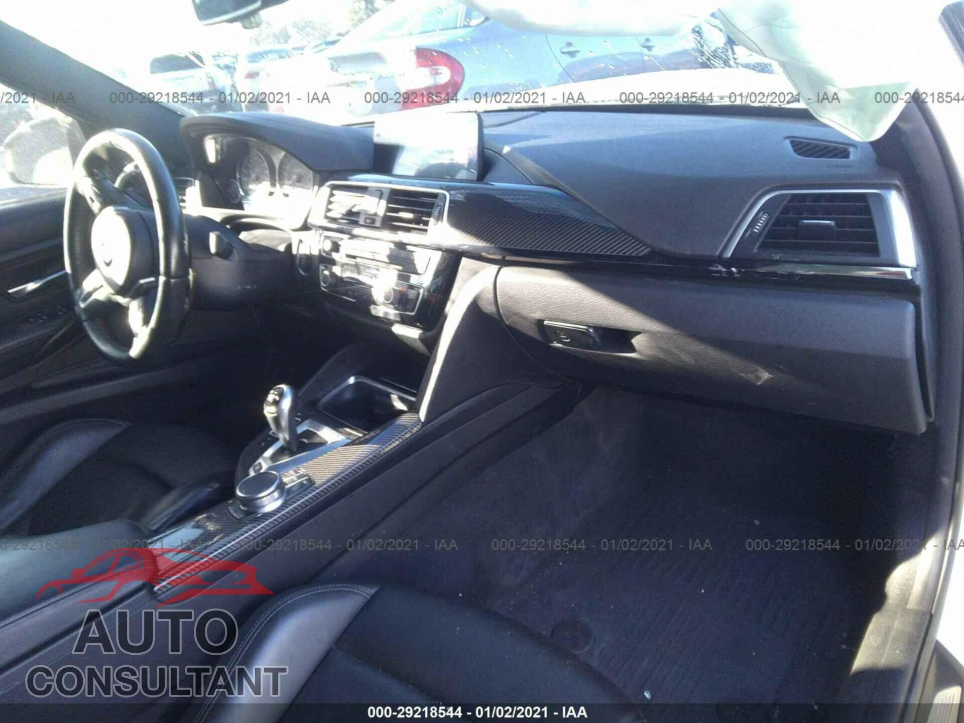 BMW M3 2018 - WBS8M9C52J5L00946