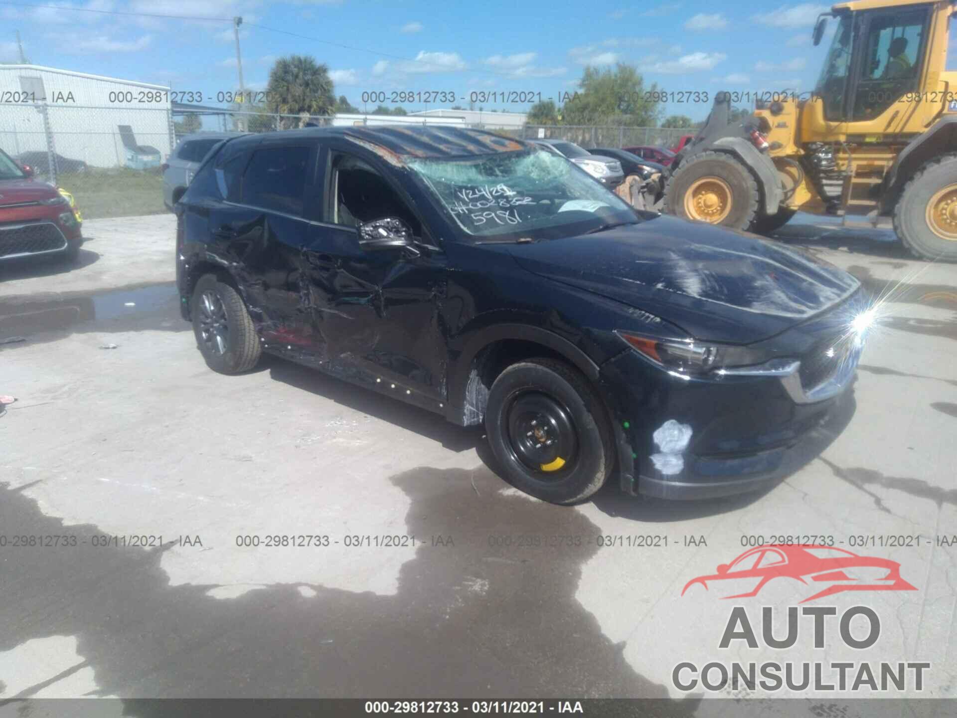 MAZDA CX-5 2021 - JM3KFACM7M0325981