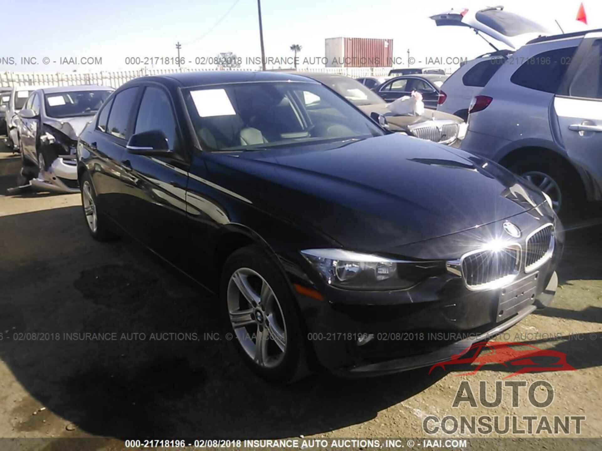 Bmw 328 2015 - WBA3A5G5XFNS84884