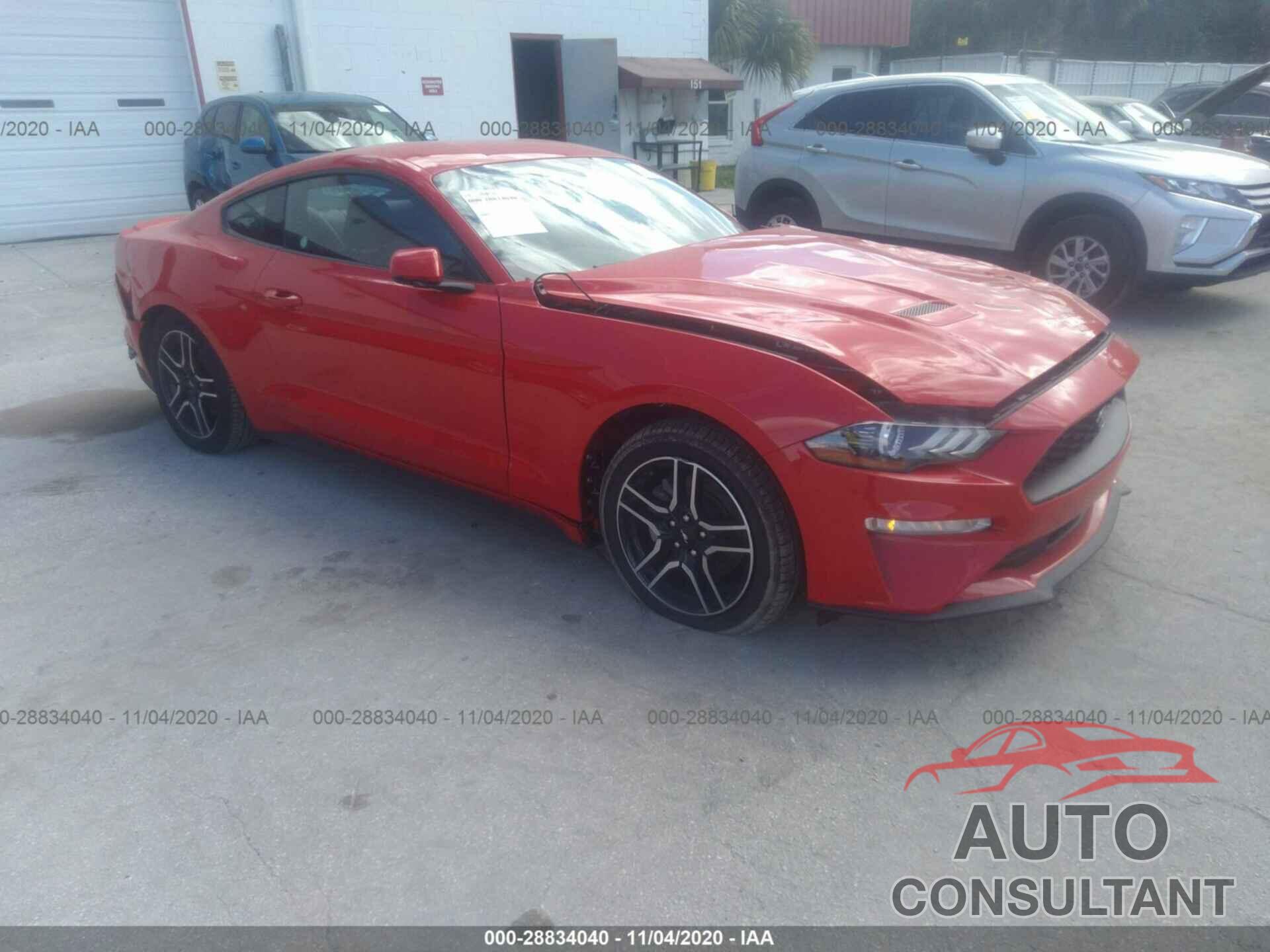 FORD MUSTANG 2020 - 1FA6P8TH5L5120170