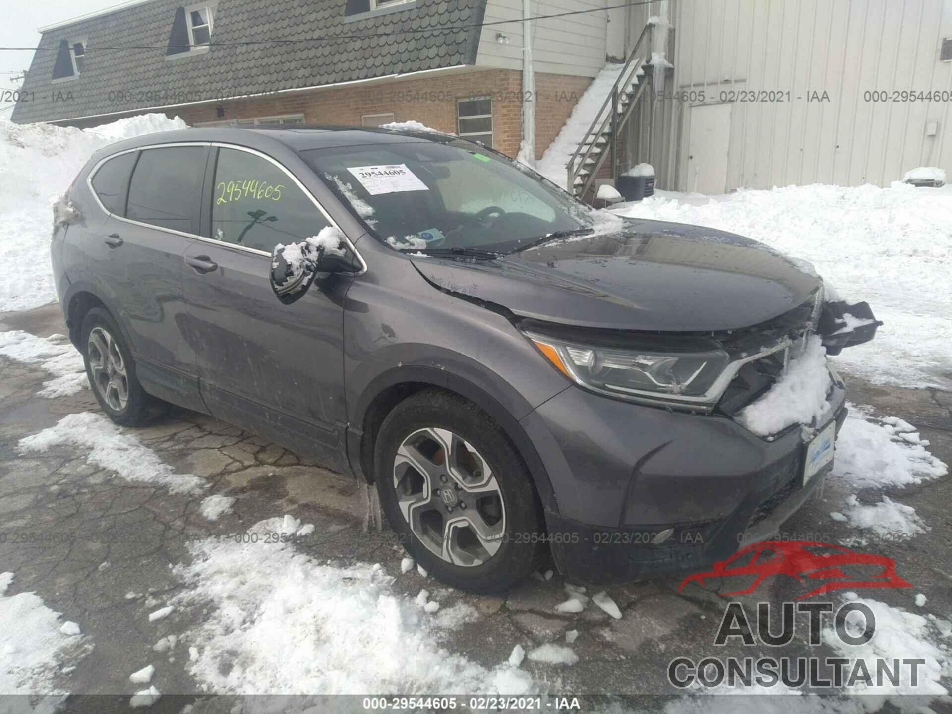 HONDA CR-V 2017 - 7FARW1H53HE017372